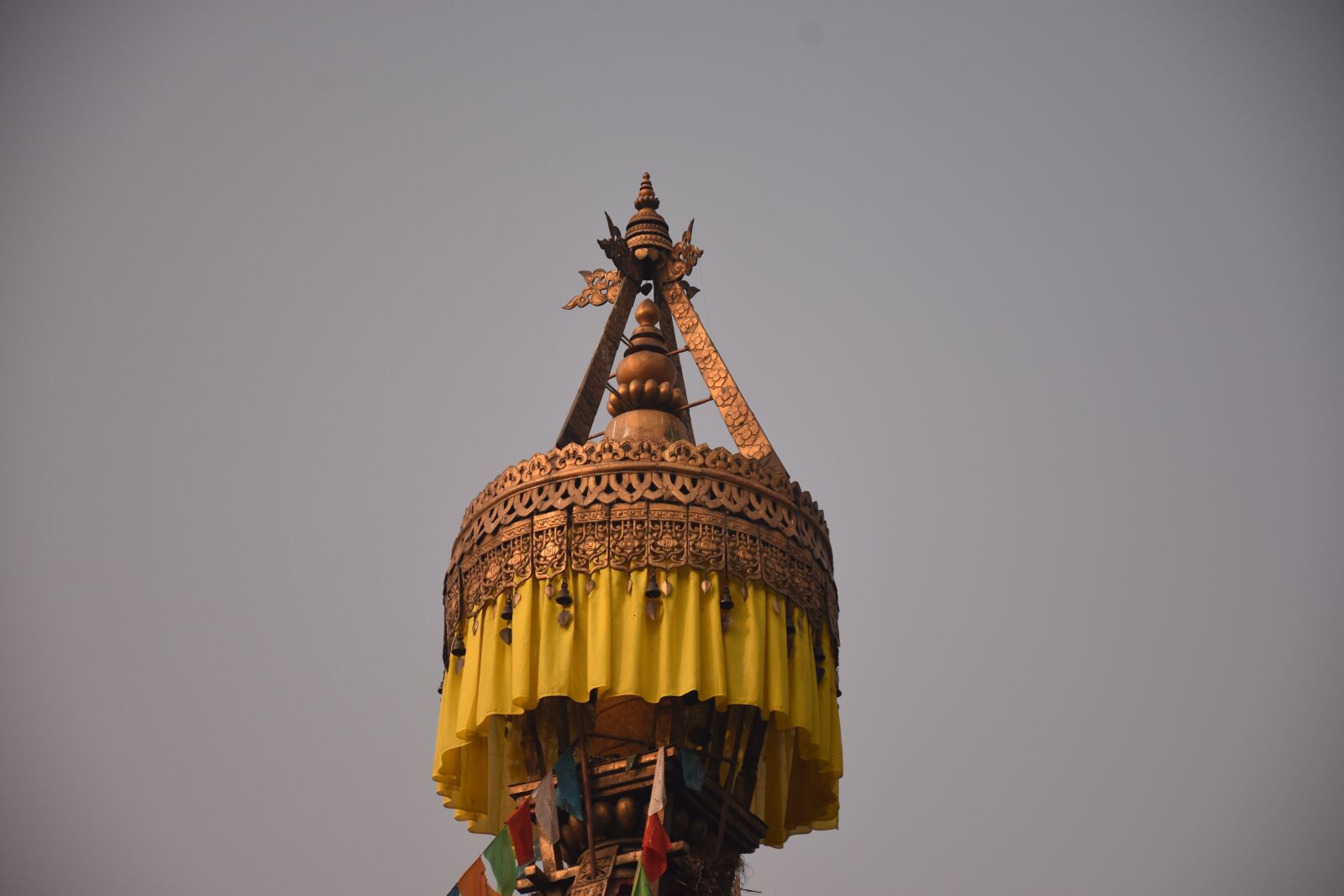 Nikon D7200 sample photo. Gajur, nepal, top photography