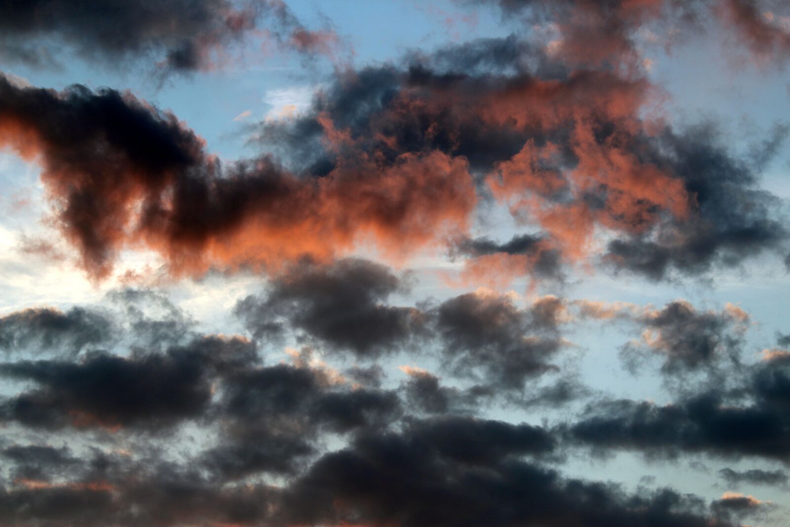 Canon EF-S 55-250mm F4-5.6 IS STM sample photo. Sky, clouds, dramatic sky photography