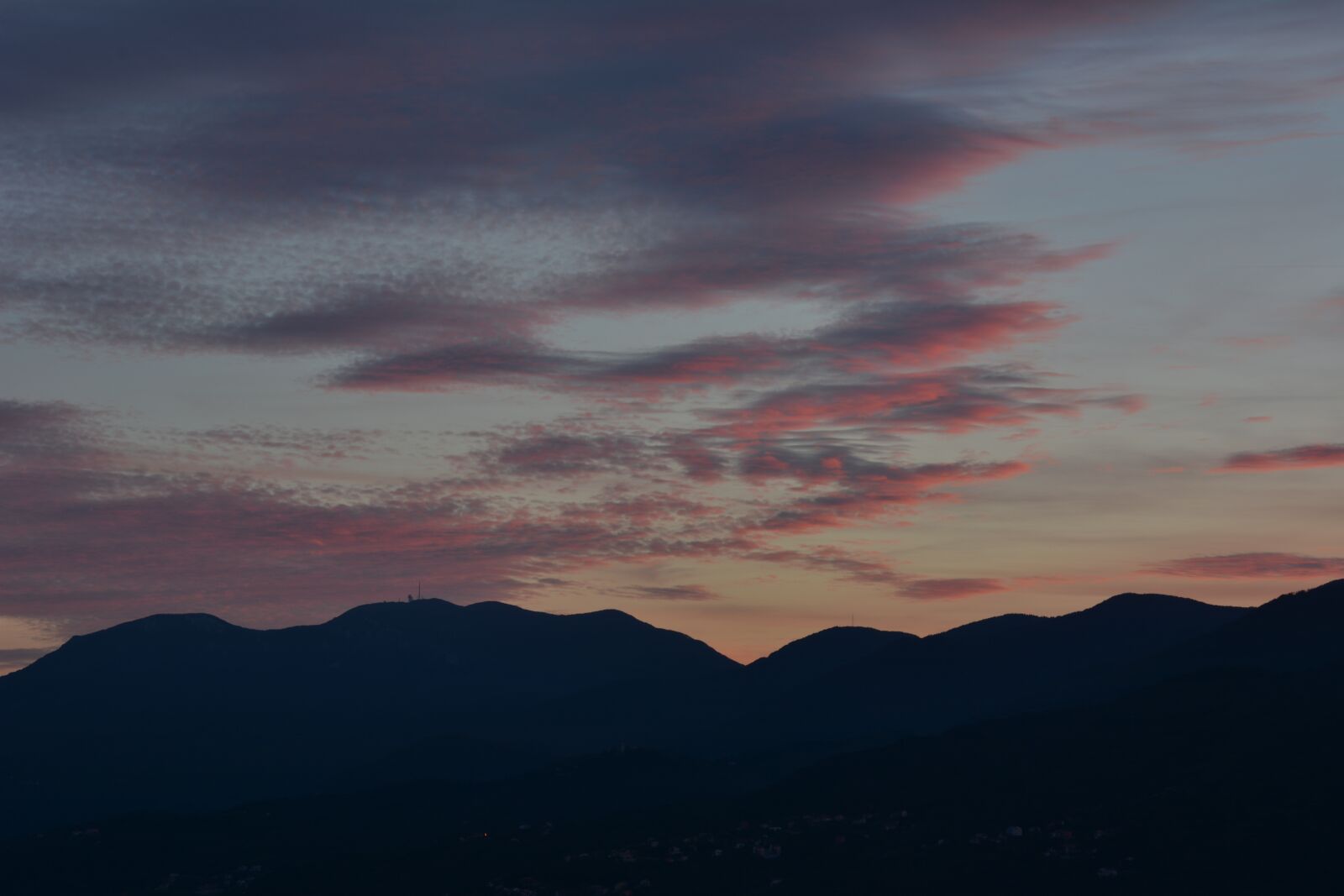 Nikon D7100 sample photo. Croatia, mediterranean, mountains photography