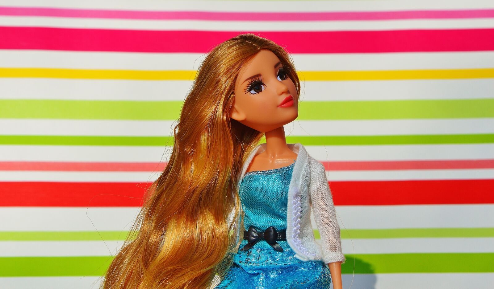 Nikon D3200 sample photo. Doll, pretty, face photography