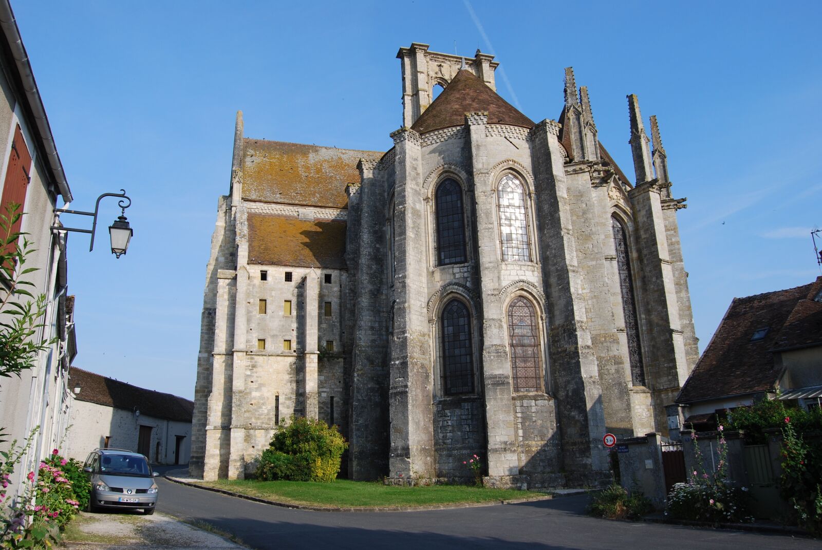 Nikon D60 sample photo. Church, france, chapel photography