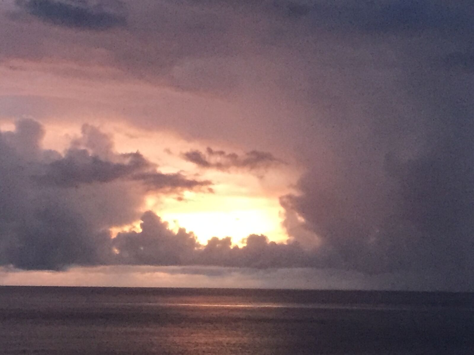 Apple iPhone 6 sample photo. Batanes, sunset, clouds photography