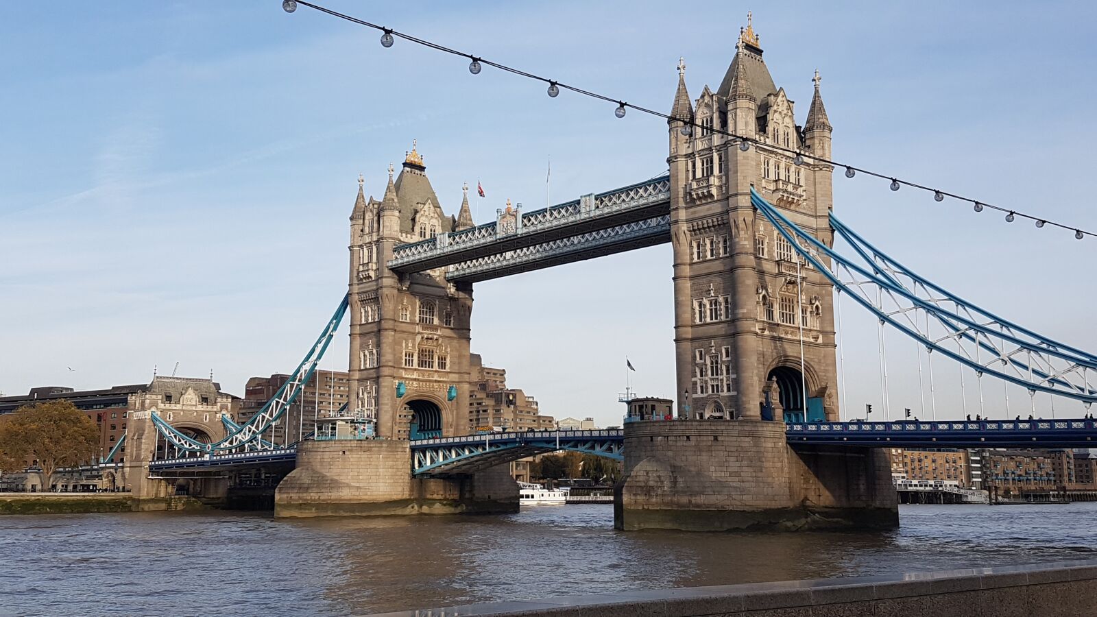 Samsung Galaxy S7 sample photo. Tower bridge, london, thames photography