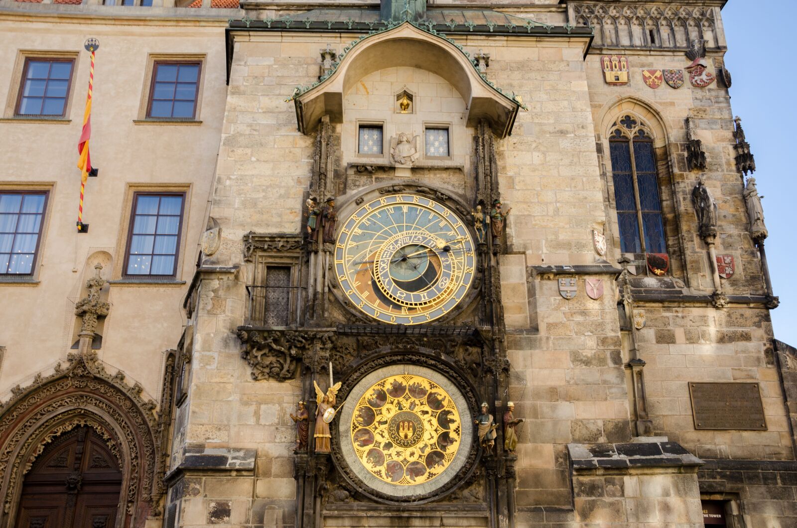 Nikon D5100 sample photo. Prague, historic center, town photography