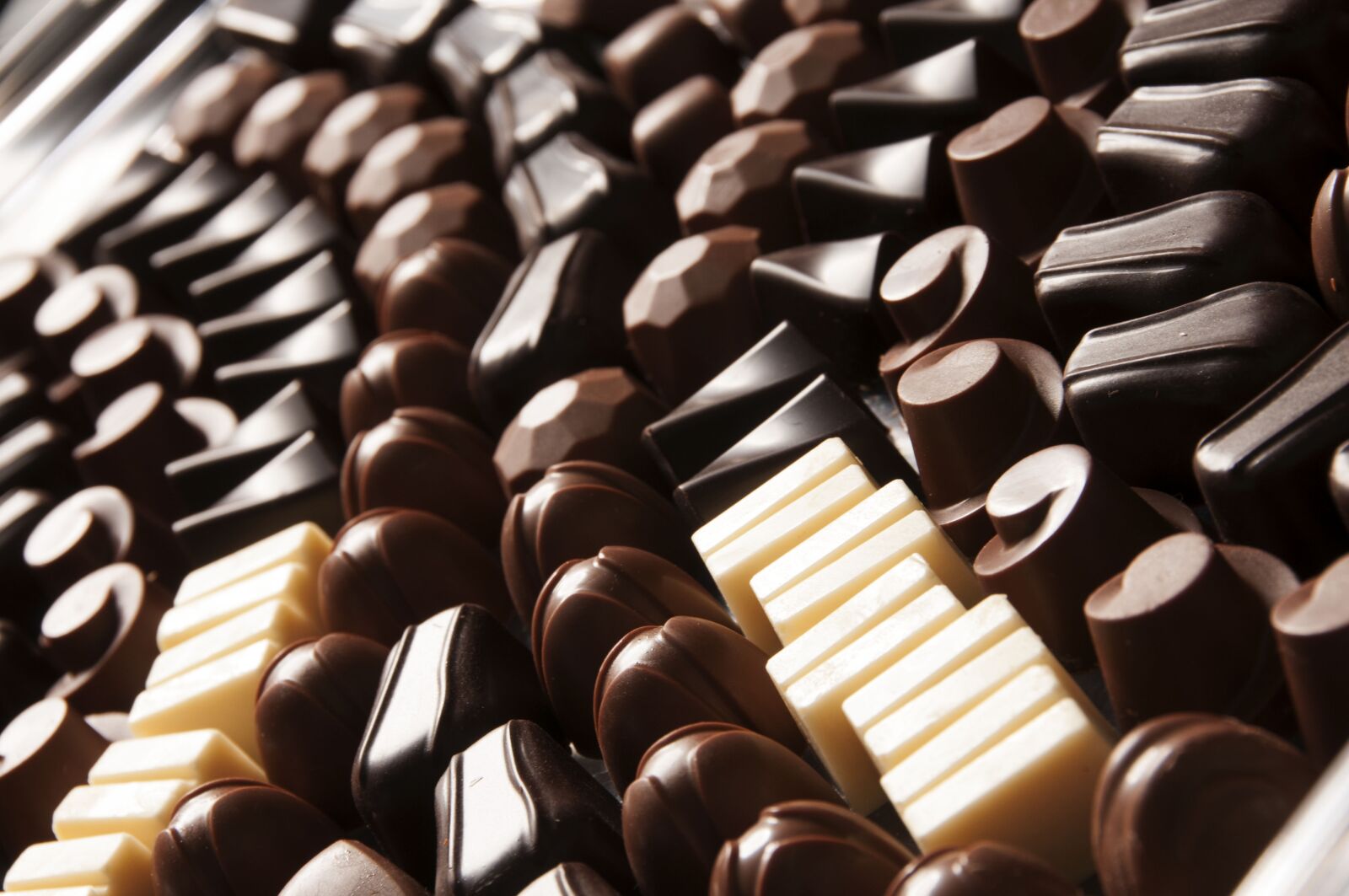 Nikon D300S sample photo. Chocolate, dark chocolate, milk photography