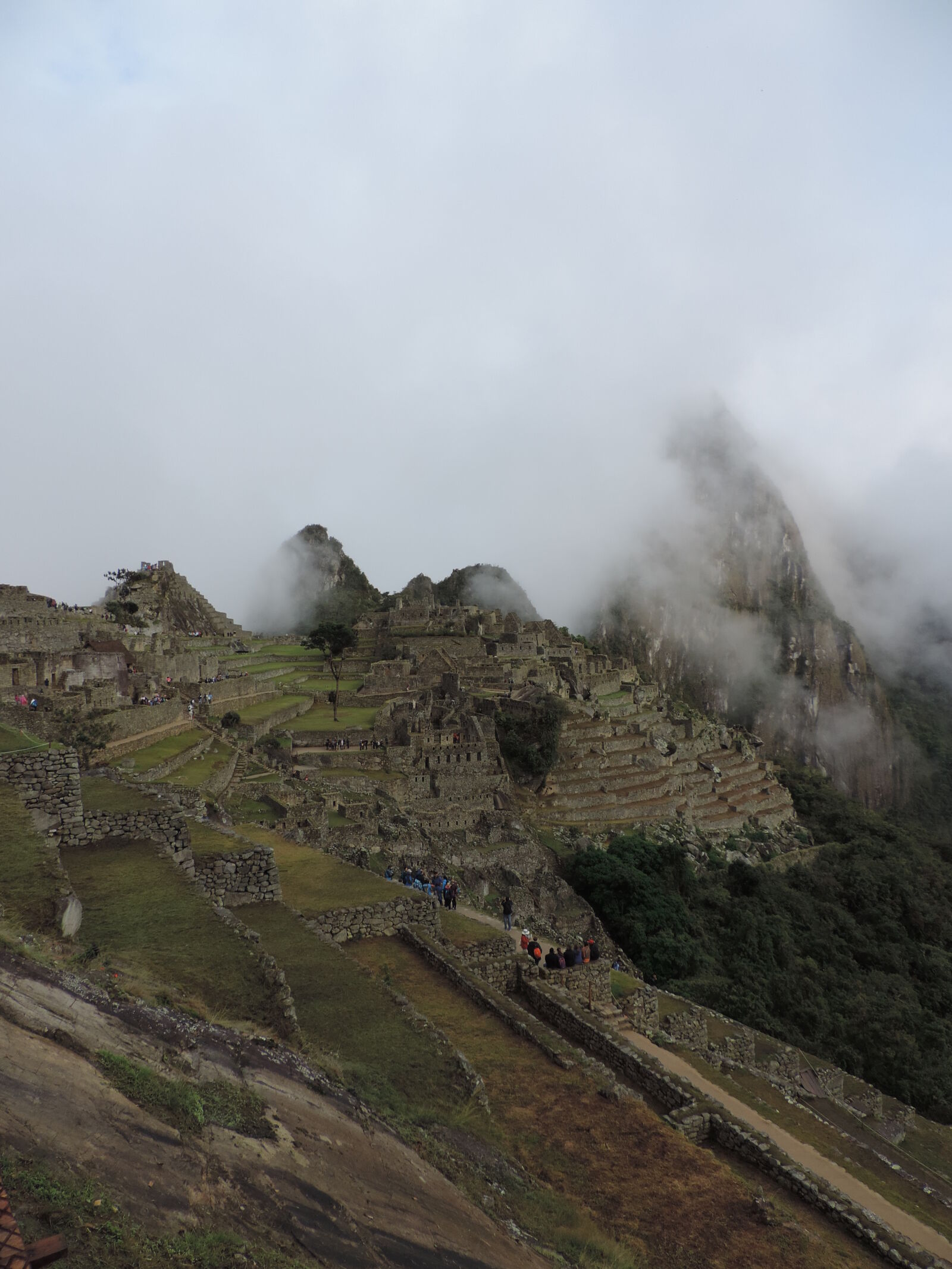 Nikon Coolpix P520 sample photo. Cusco, machupicchu, peru photography
