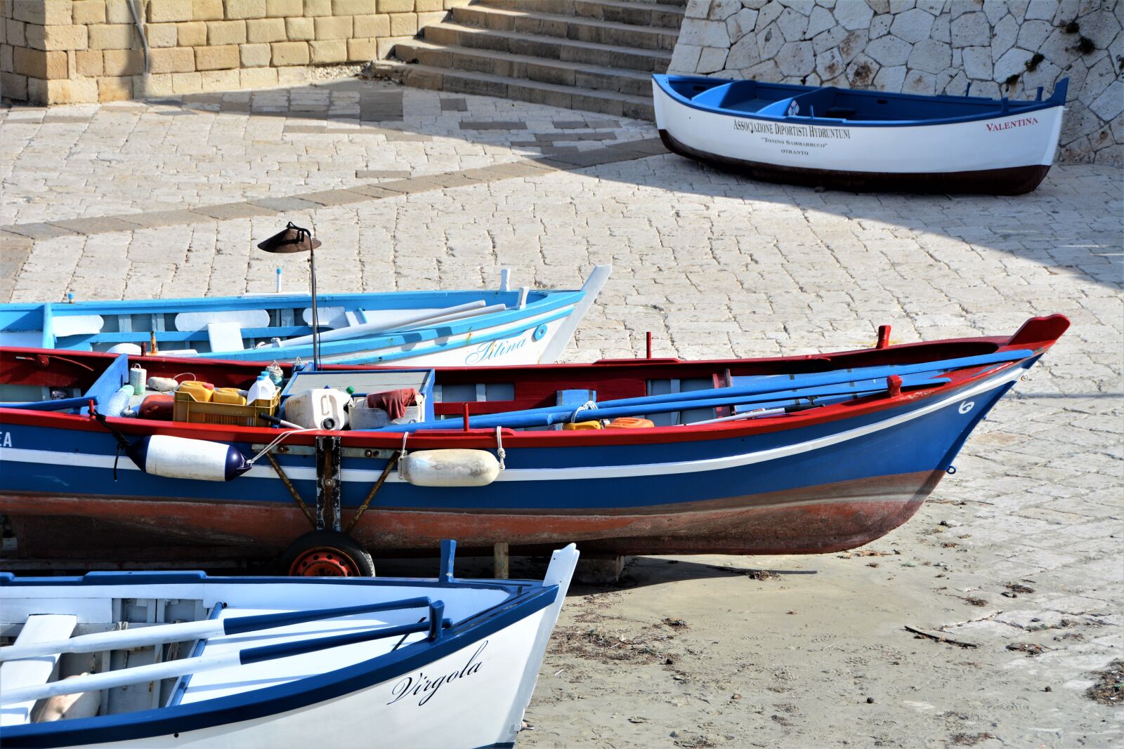 Nikon D7100 sample photo. Italy, pouilles, otranto photography