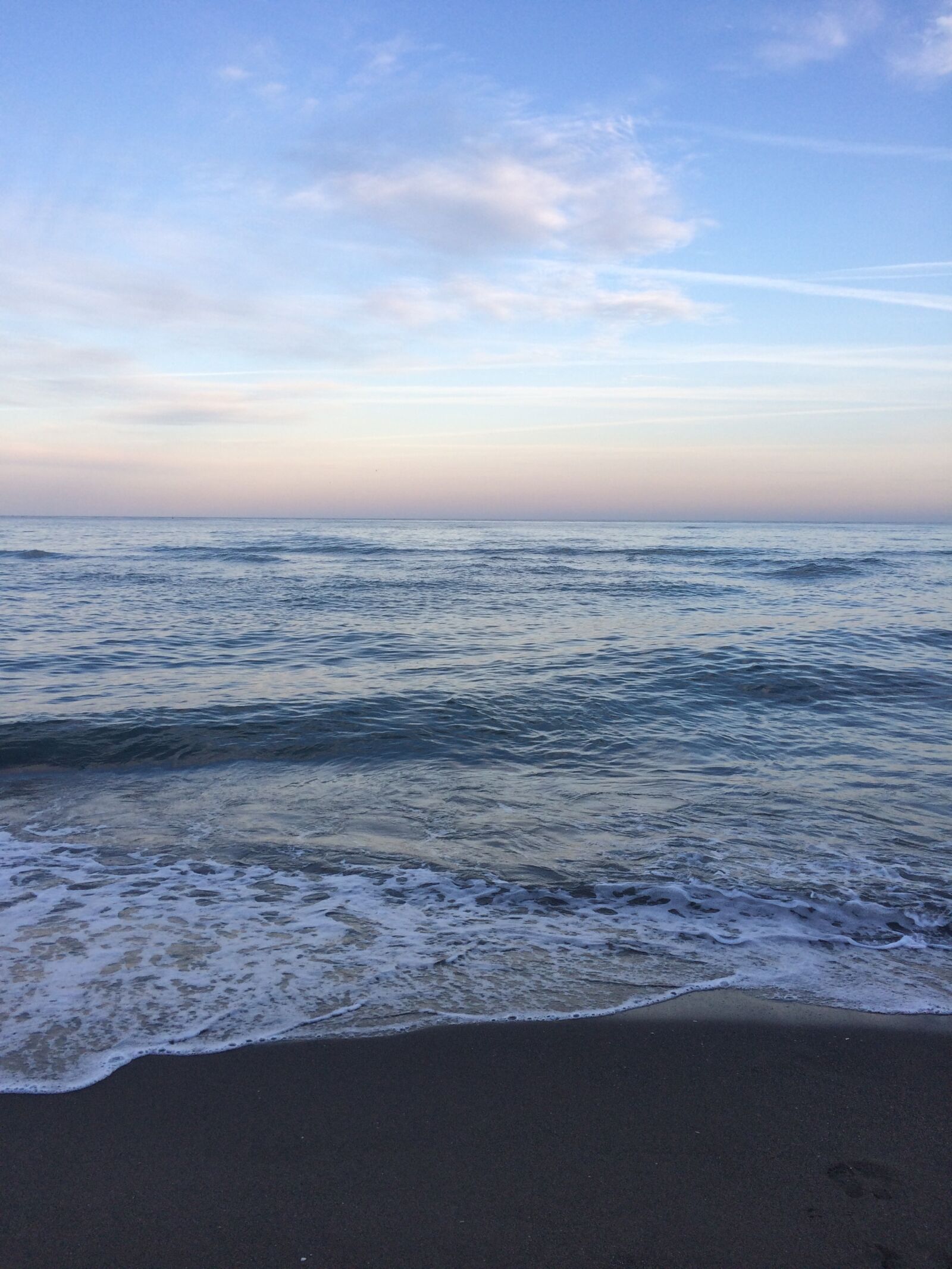 Apple iPhone 5s sample photo. Beach, sea, water photography