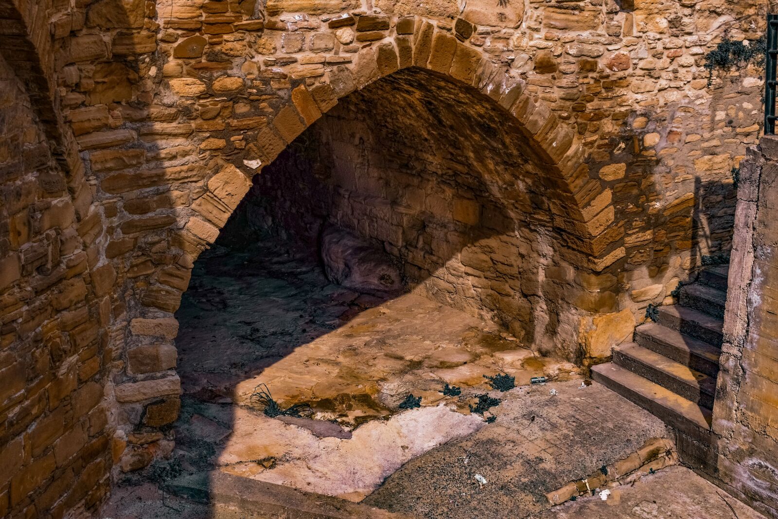 Nikon D3300 sample photo. Cyprus, tochni, bridge photography