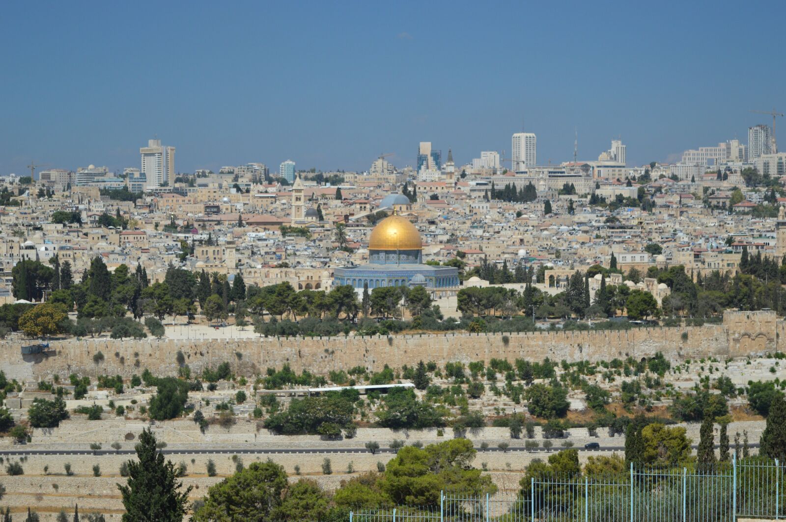 Nikon D3200 sample photo. Jerusalem, israel, dome of photography