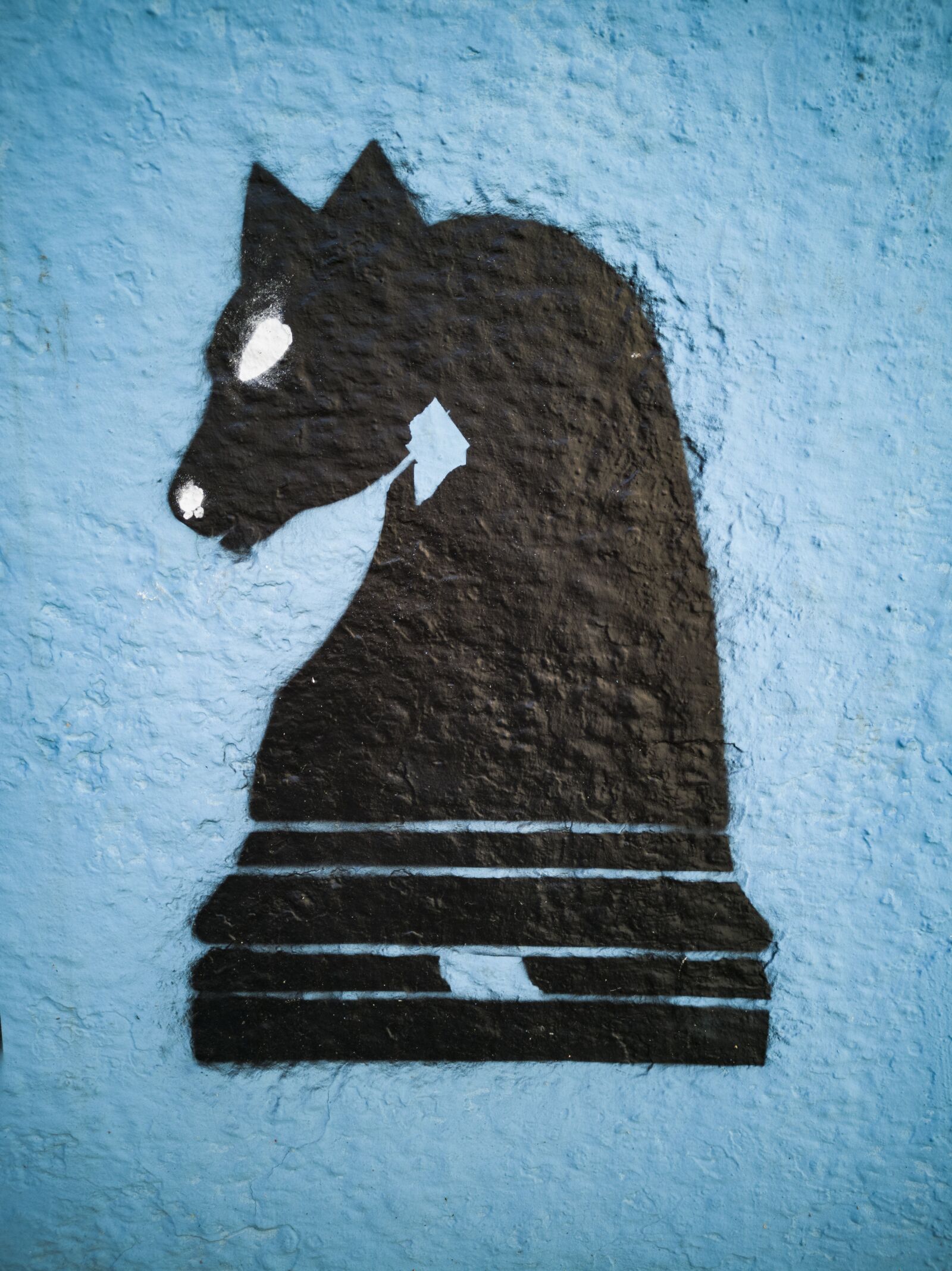 HUAWEI CLT-L09 sample photo. Horse, chess, game photography