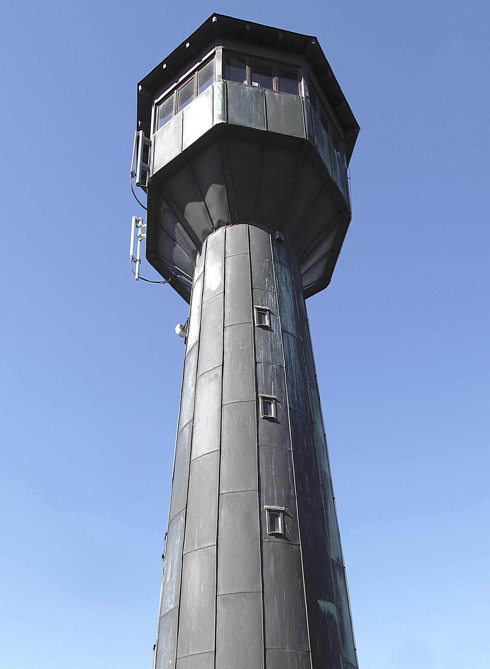 Canon PowerShot G12 sample photo. Tower, observation tower, frontier photography
