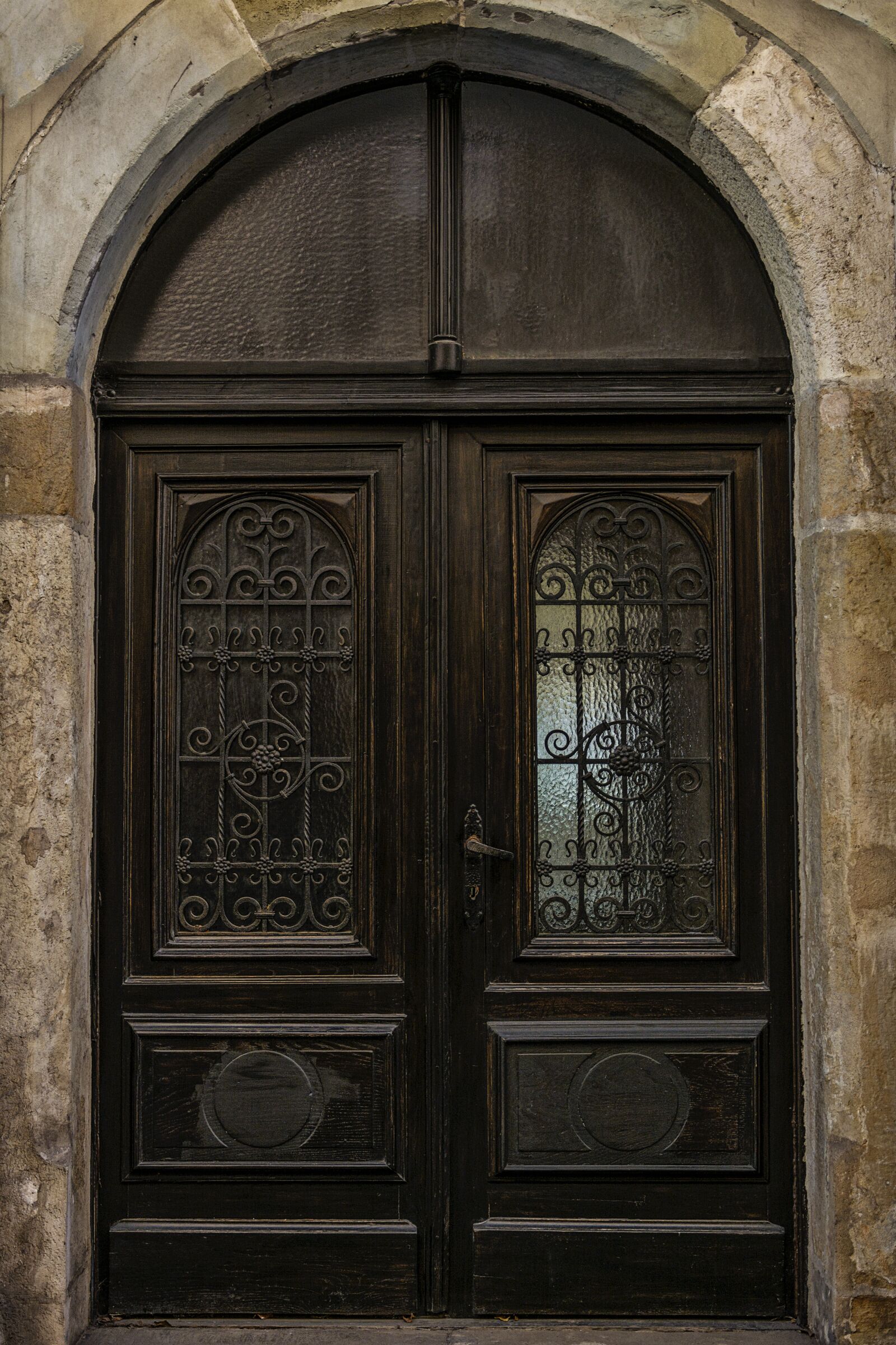Nikon D7100 sample photo. Old door, architecture, the photography