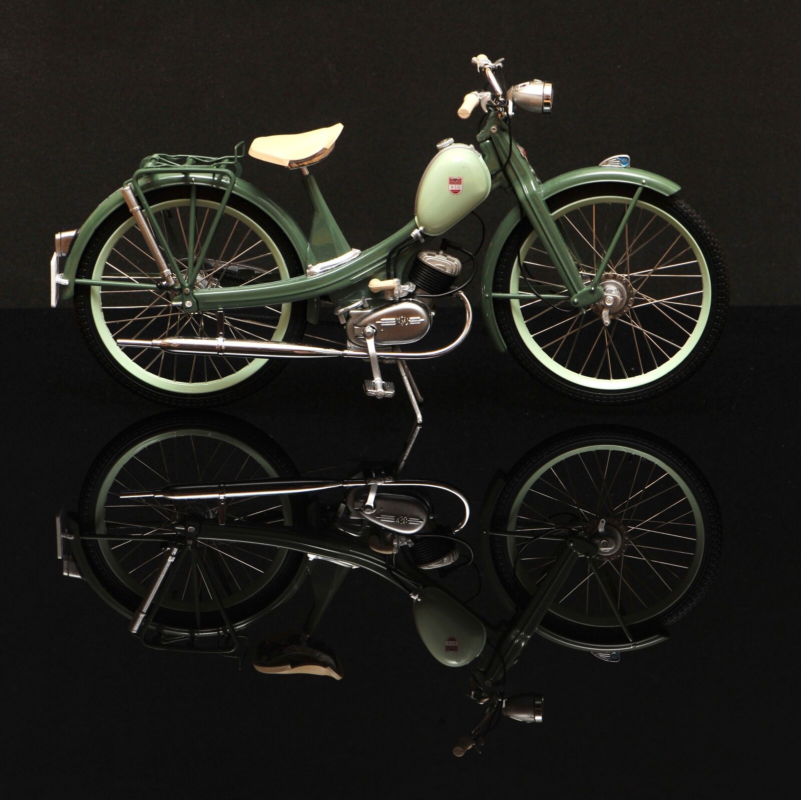 Nikon D700 sample photo. Nsu, nsu quickly, moped photography