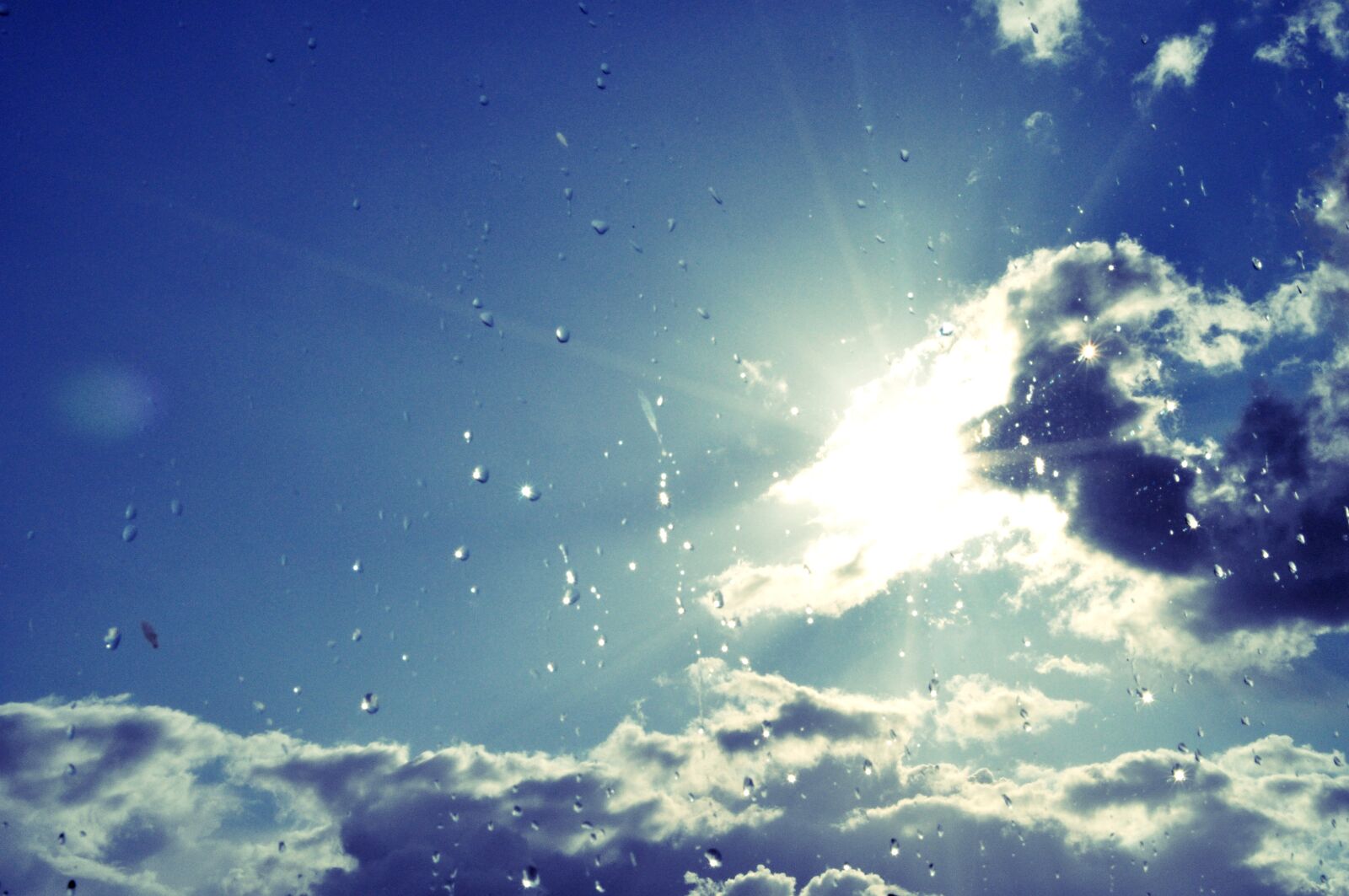 Nikon D5000 sample photo. Sun, clouds, weather photography