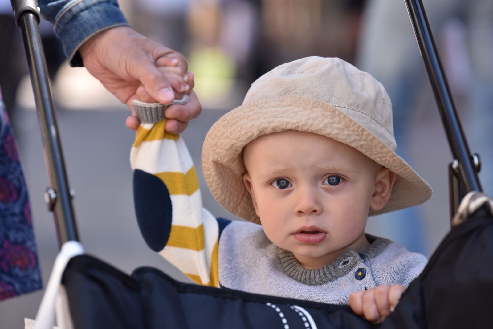 Nikon D810 sample photo. Children, eyes, face photography
