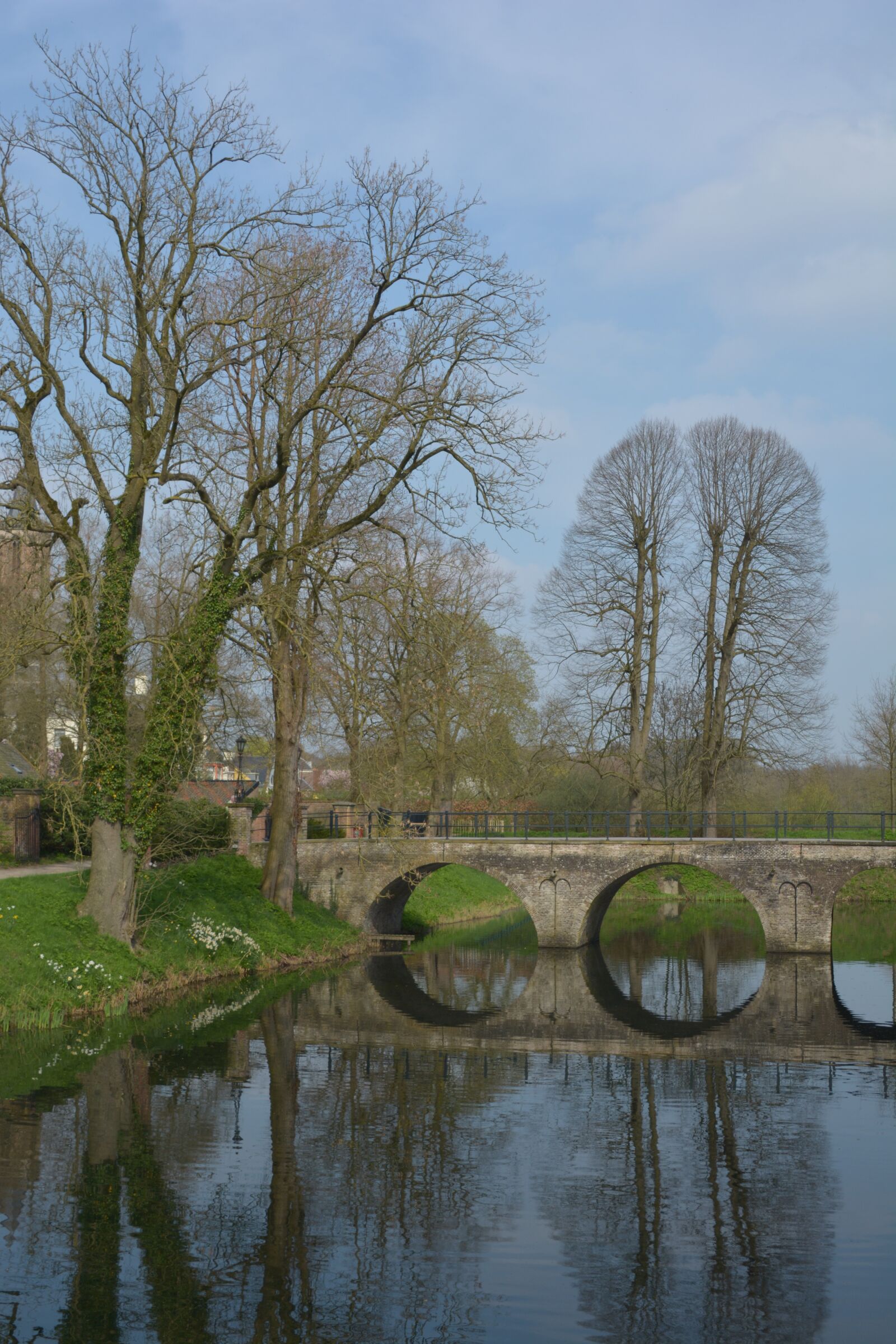 Nikon D5200 sample photo. Landscape, castle, water photography