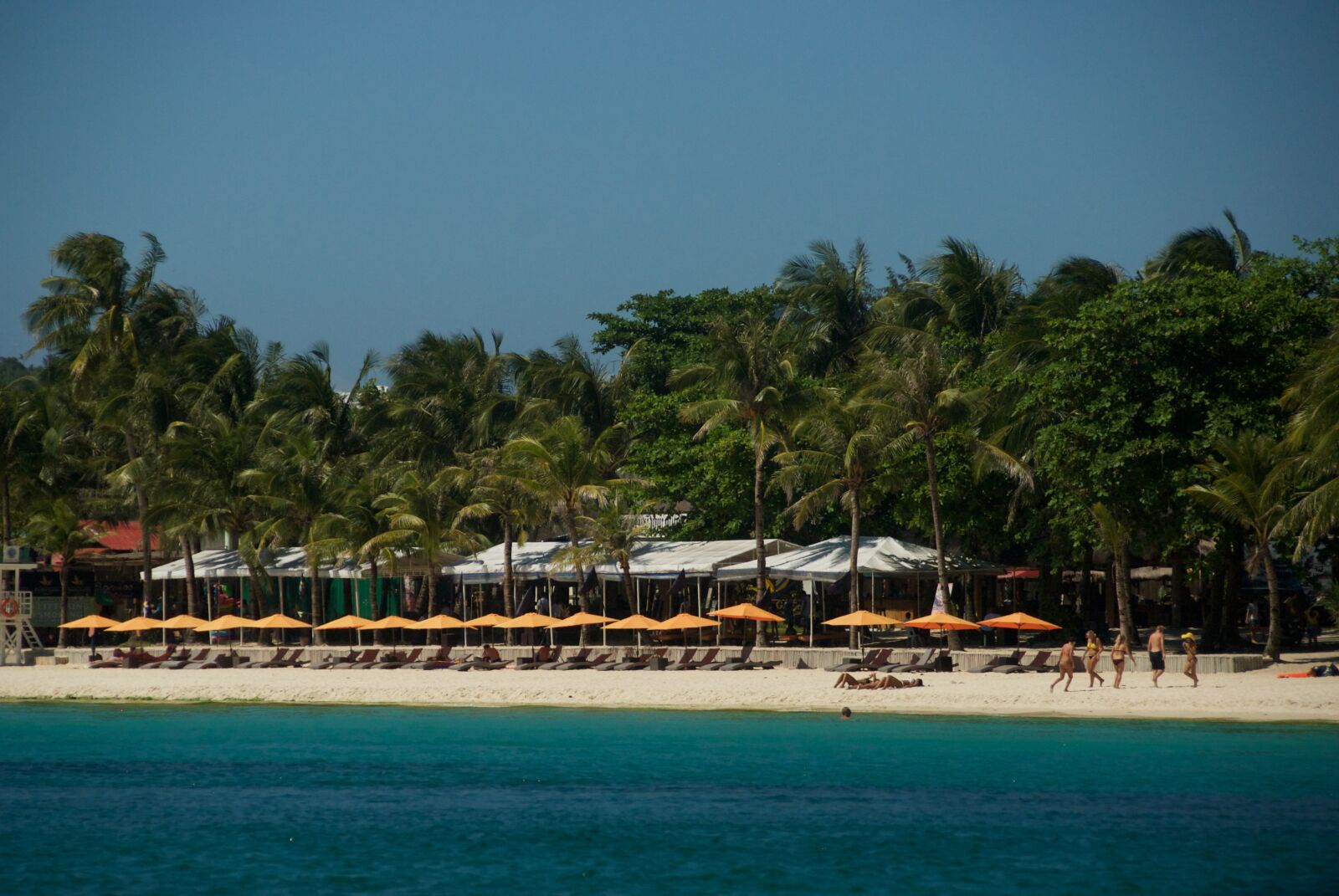 Nikon D200 sample photo. Scenery, ocean, sea photography
