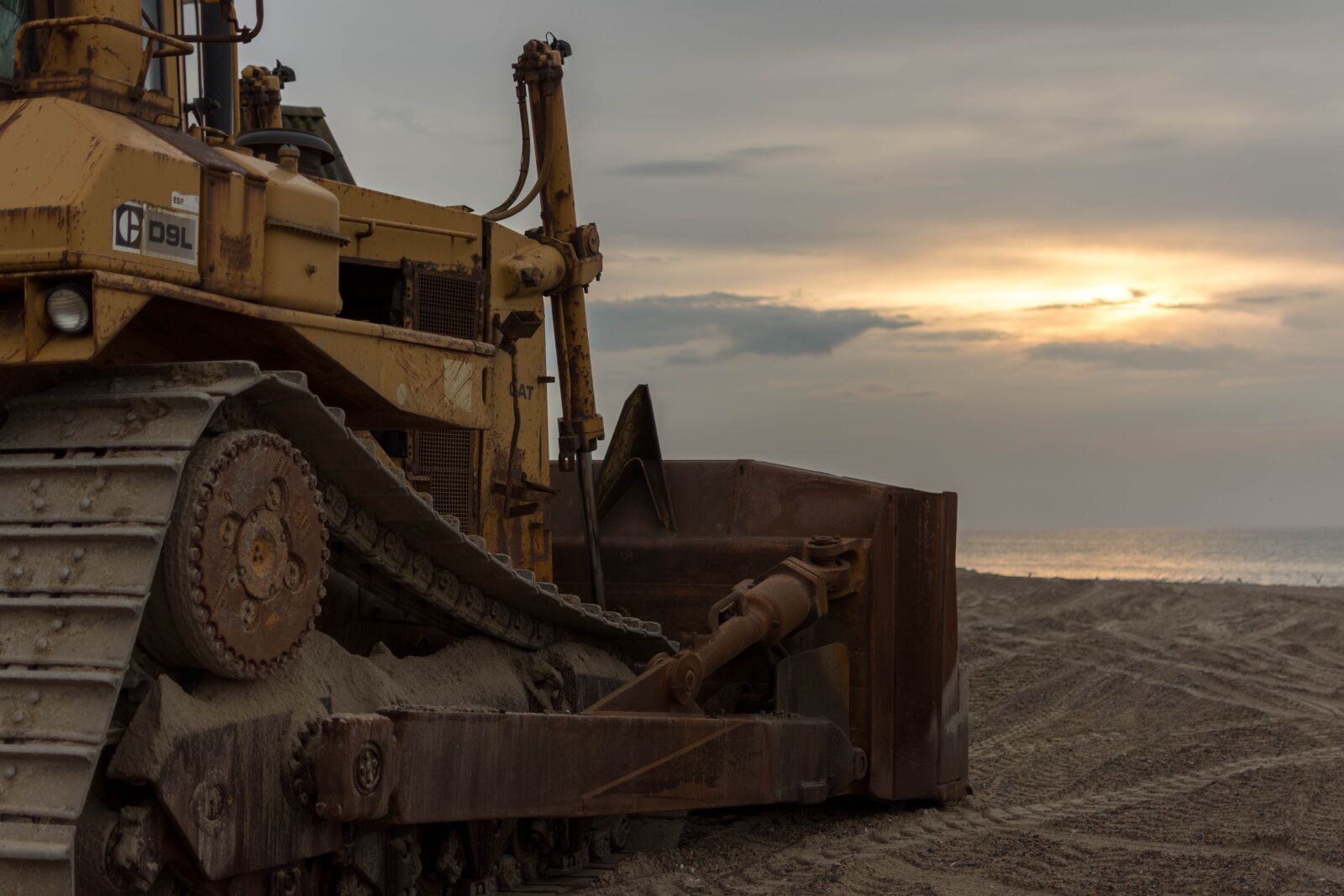 Nikon D7200 sample photo. No person, machine, industry photography