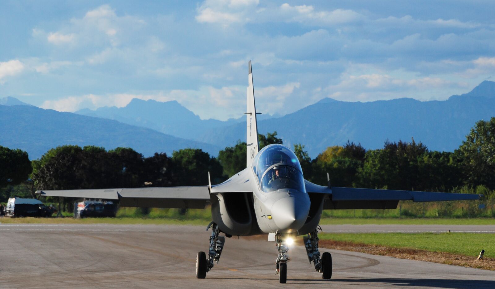 Nikon D80 sample photo. Air show, plane, transportation photography