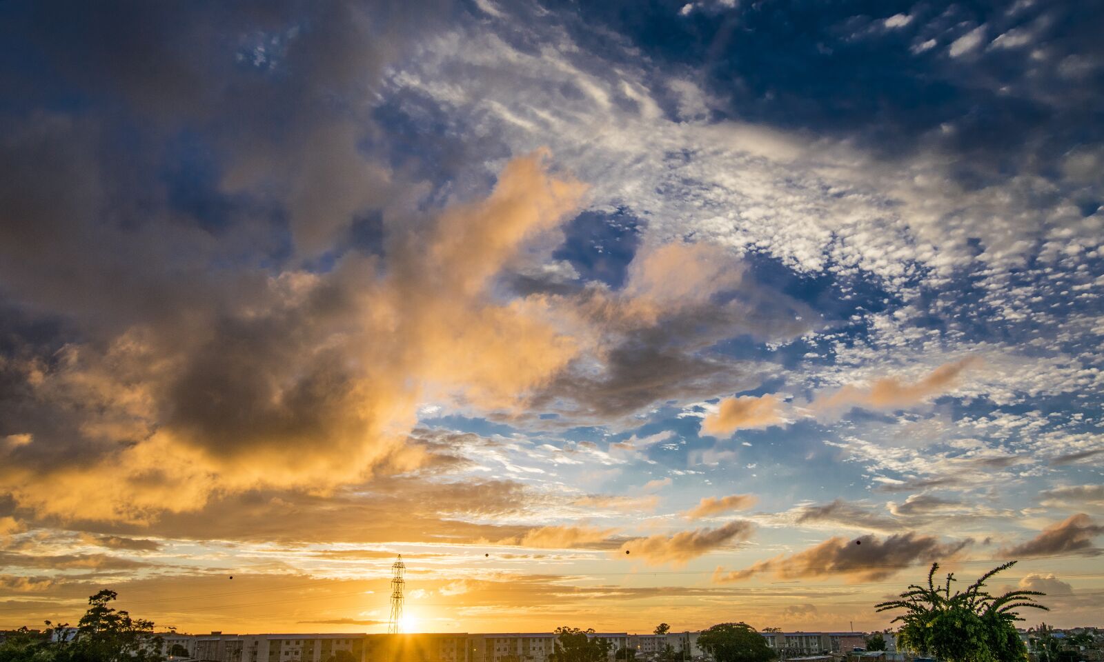 Nikon D5300 sample photo. Macaé, sky, blue photography