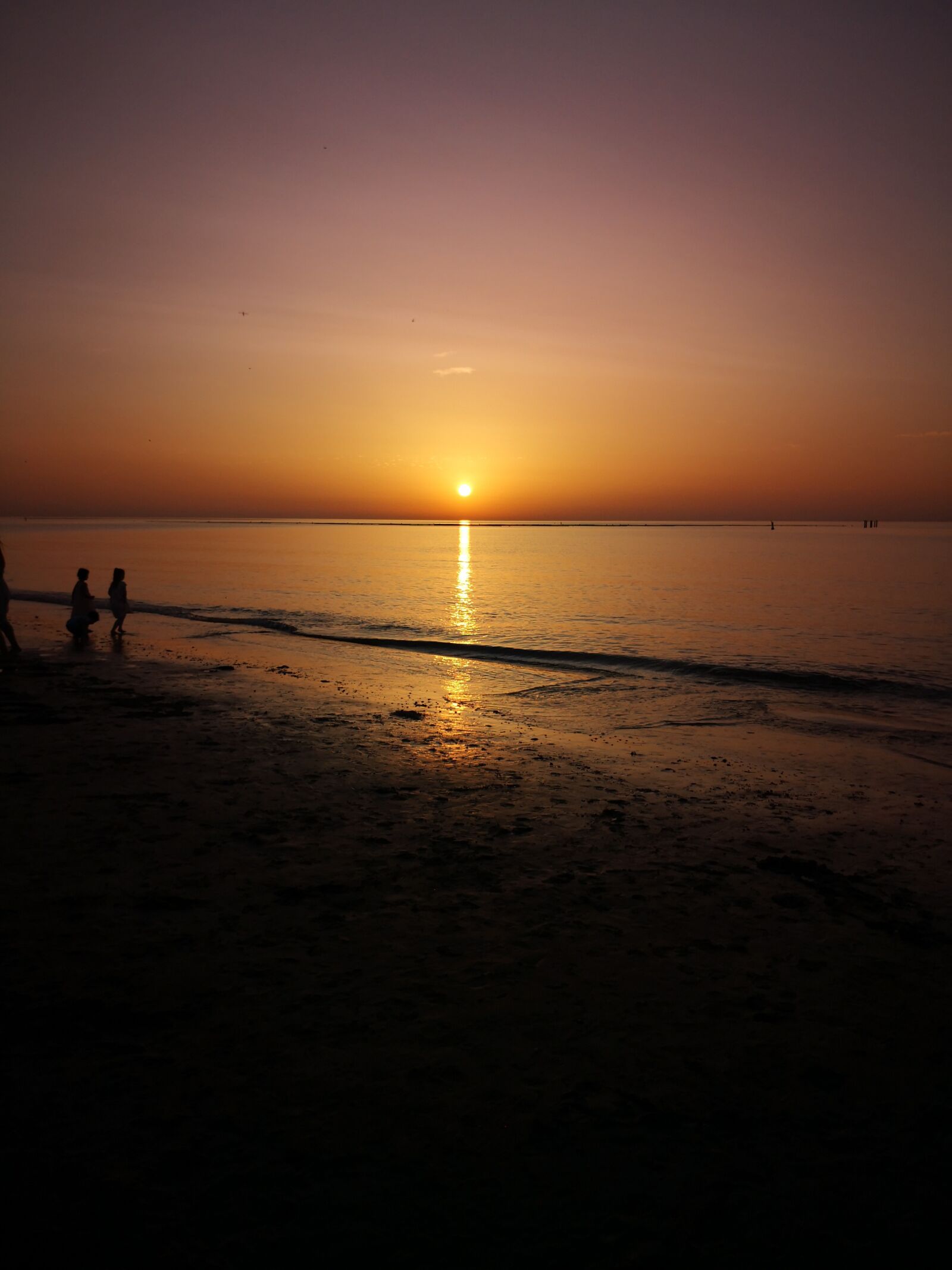 HUAWEI Mate 10 Pro sample photo. Sand beach, beach, north photography