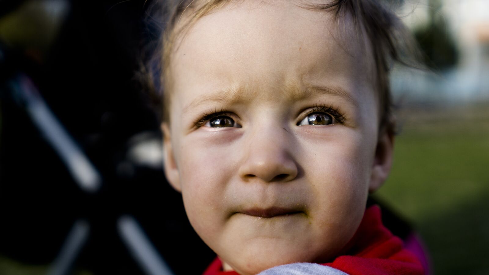 Sony FE 28mm F2 sample photo. Child, detail, face photography