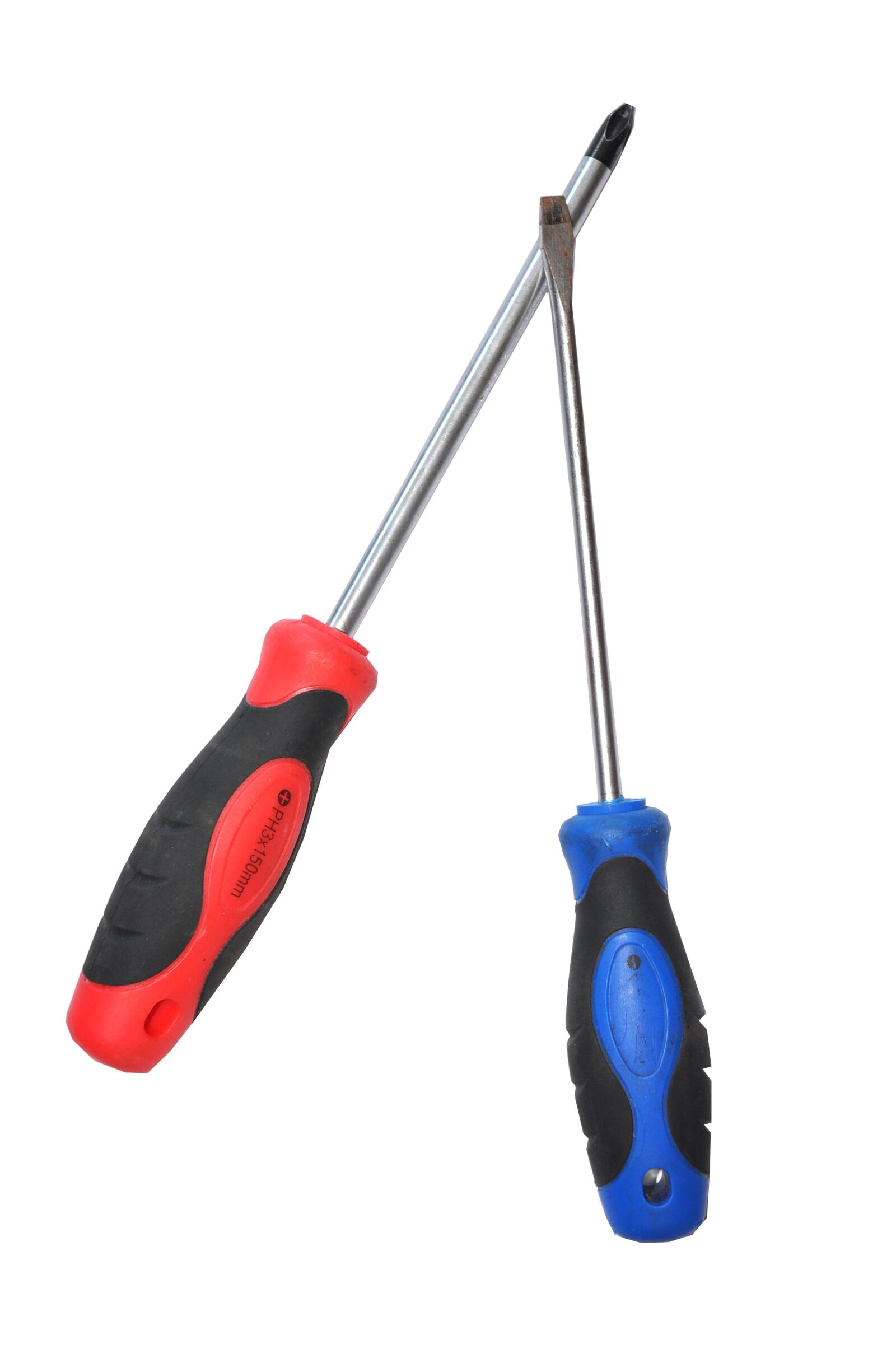 Nikon D90 sample photo. Screwdriver, tools, the industry photography