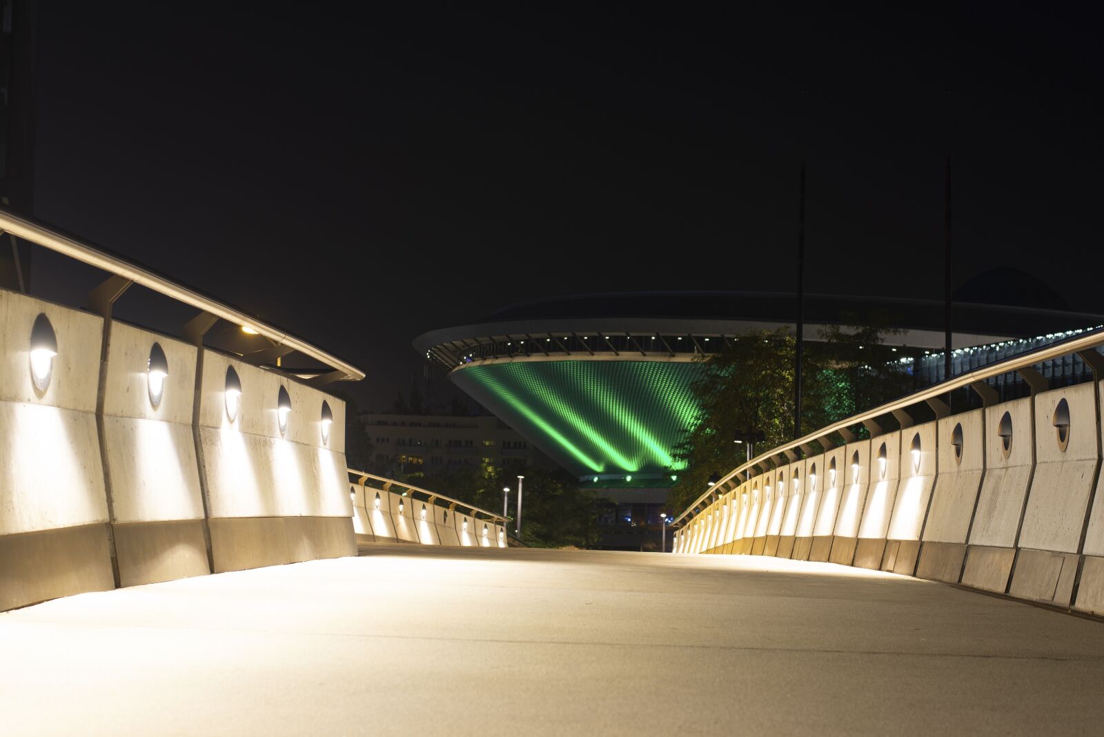 Nikon D610 sample photo. Katowice, saucer, poland photography