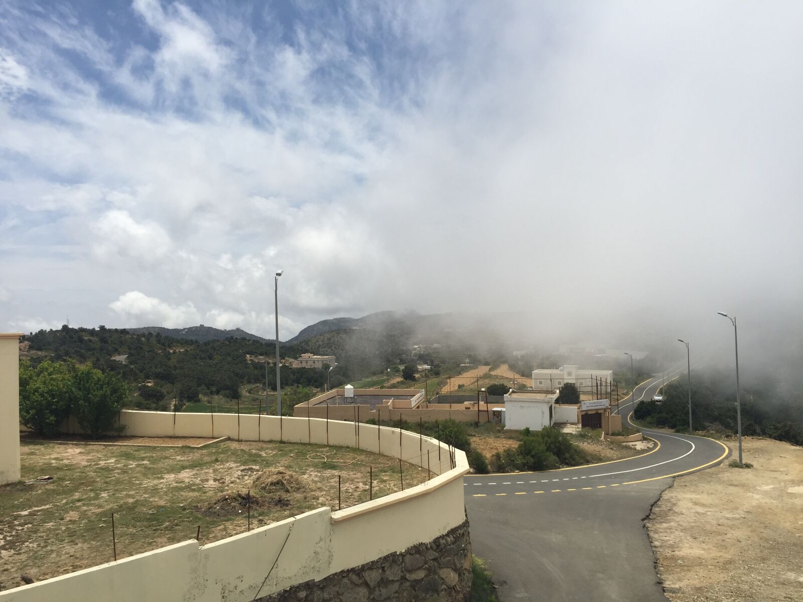 iPhone 6 back camera 4.15mm f/2.2 sample photo. Aseer, abha, souda photography