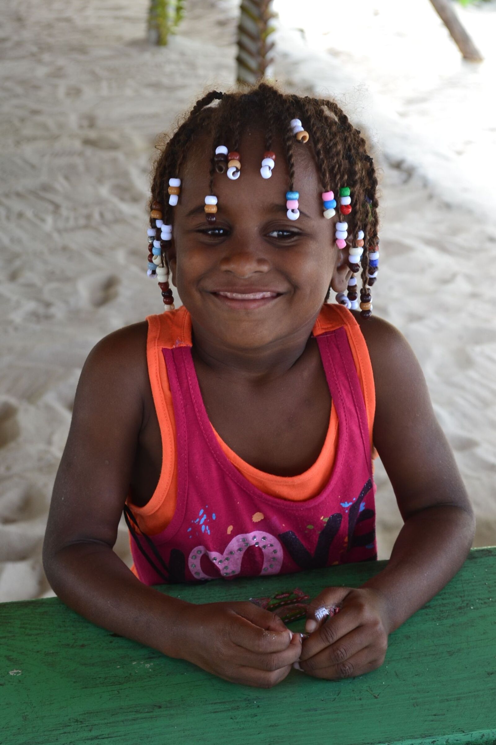 Nikon D3100 sample photo. Caribbean, girl, beach photography