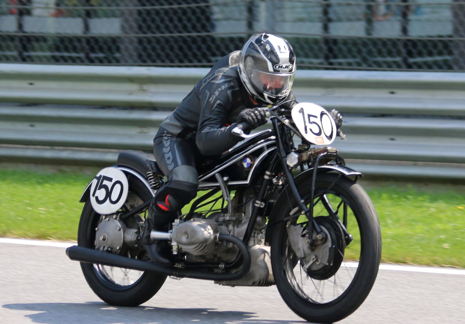 Canon EOS 70D sample photo. Vintage motorcycle race, ariel photography