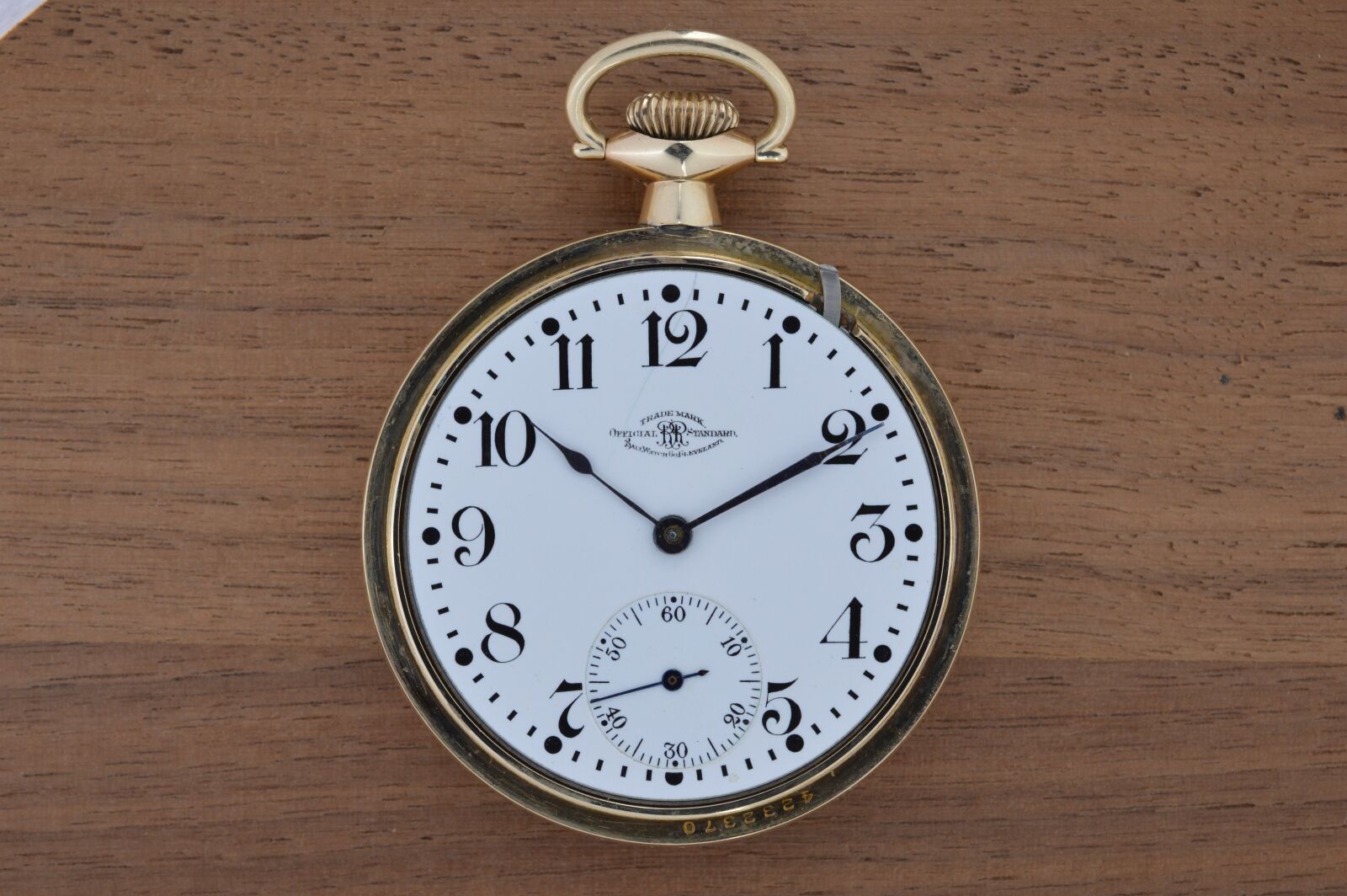 Nikon D3200 sample photo. Pocket watch, clock, time photography