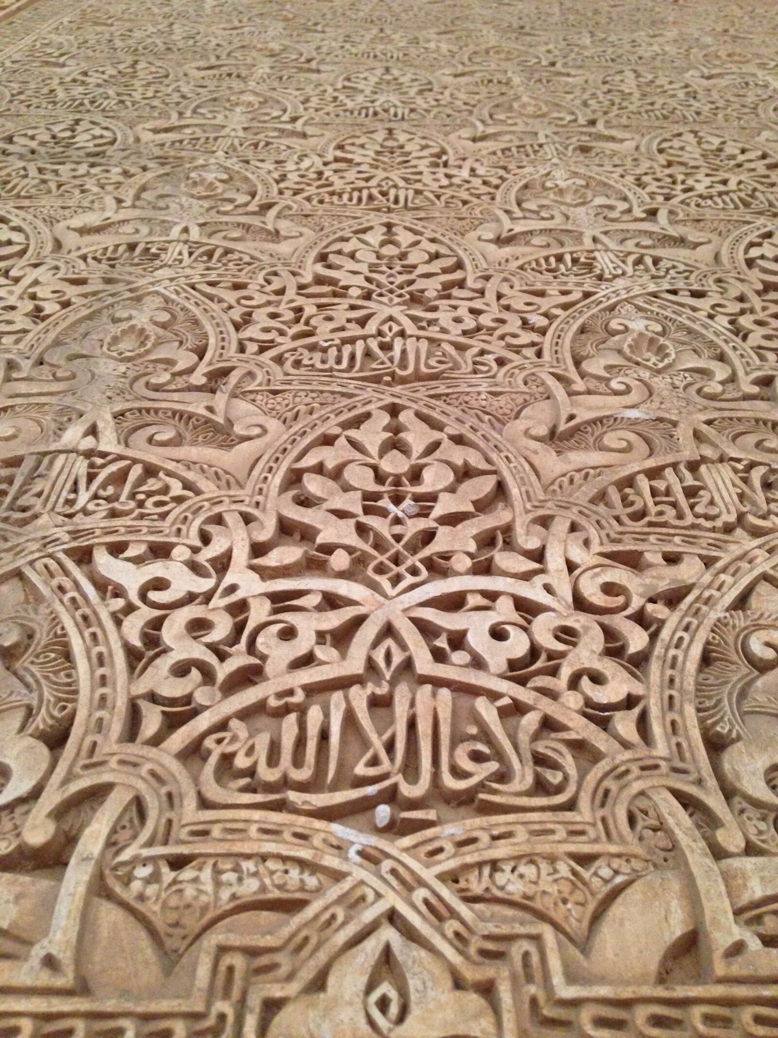 Apple iPhone 5 sample photo. Alhambra, granada, spain photography