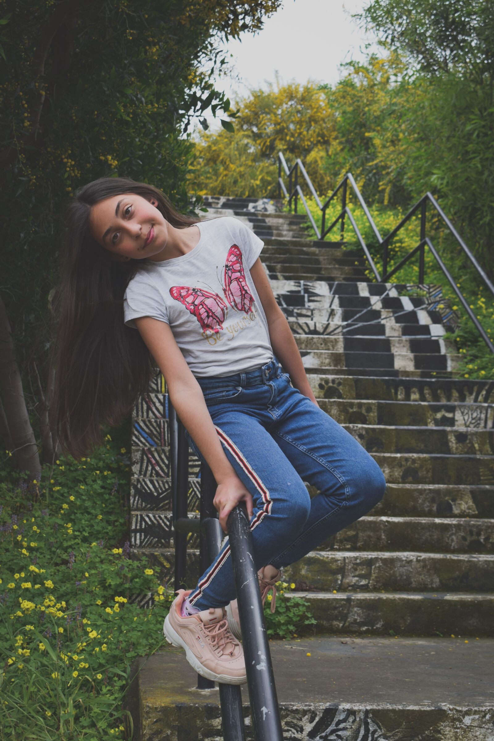 Nikon D3300 sample photo. Teenager, girl, teen photography