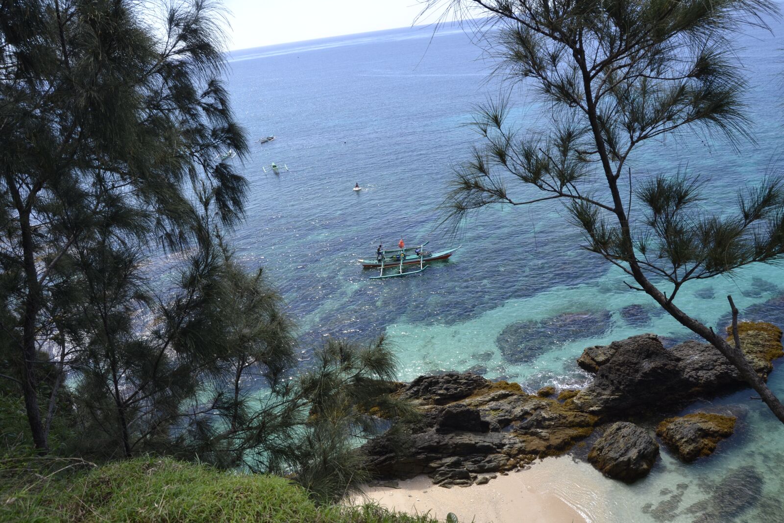 Nikon D3100 sample photo. Beach, travel, sea photography