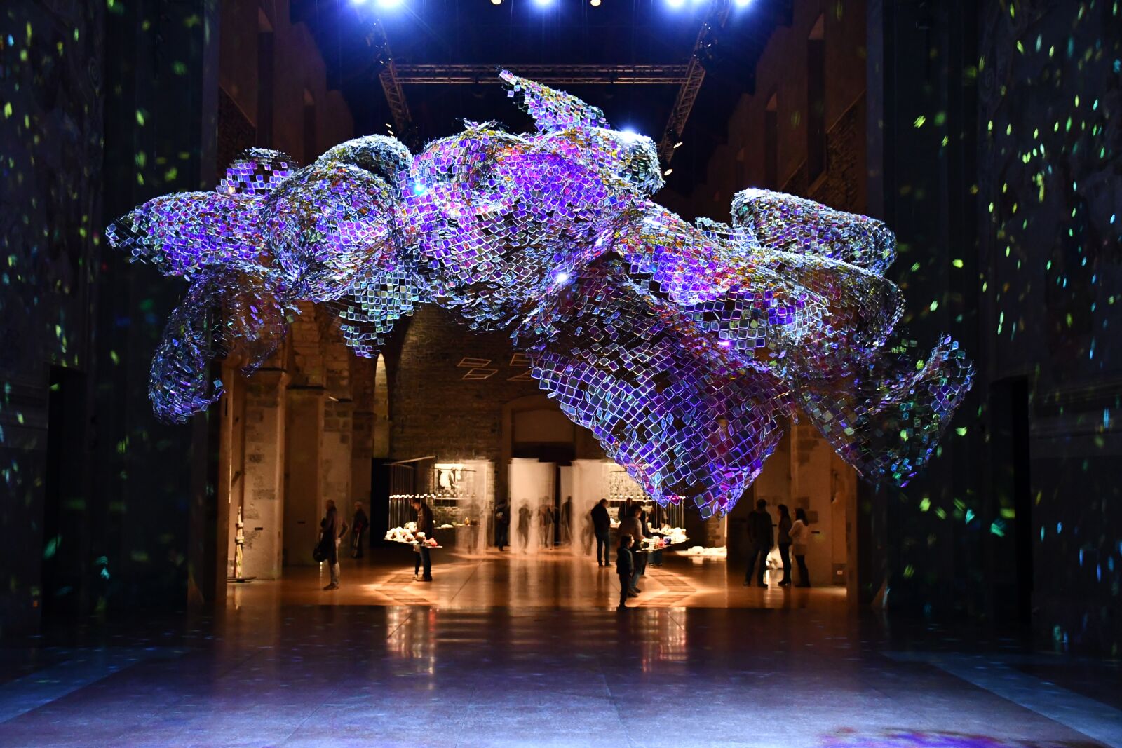 Nikon D7500 sample photo. Art, exhibitions, miniartextil photography