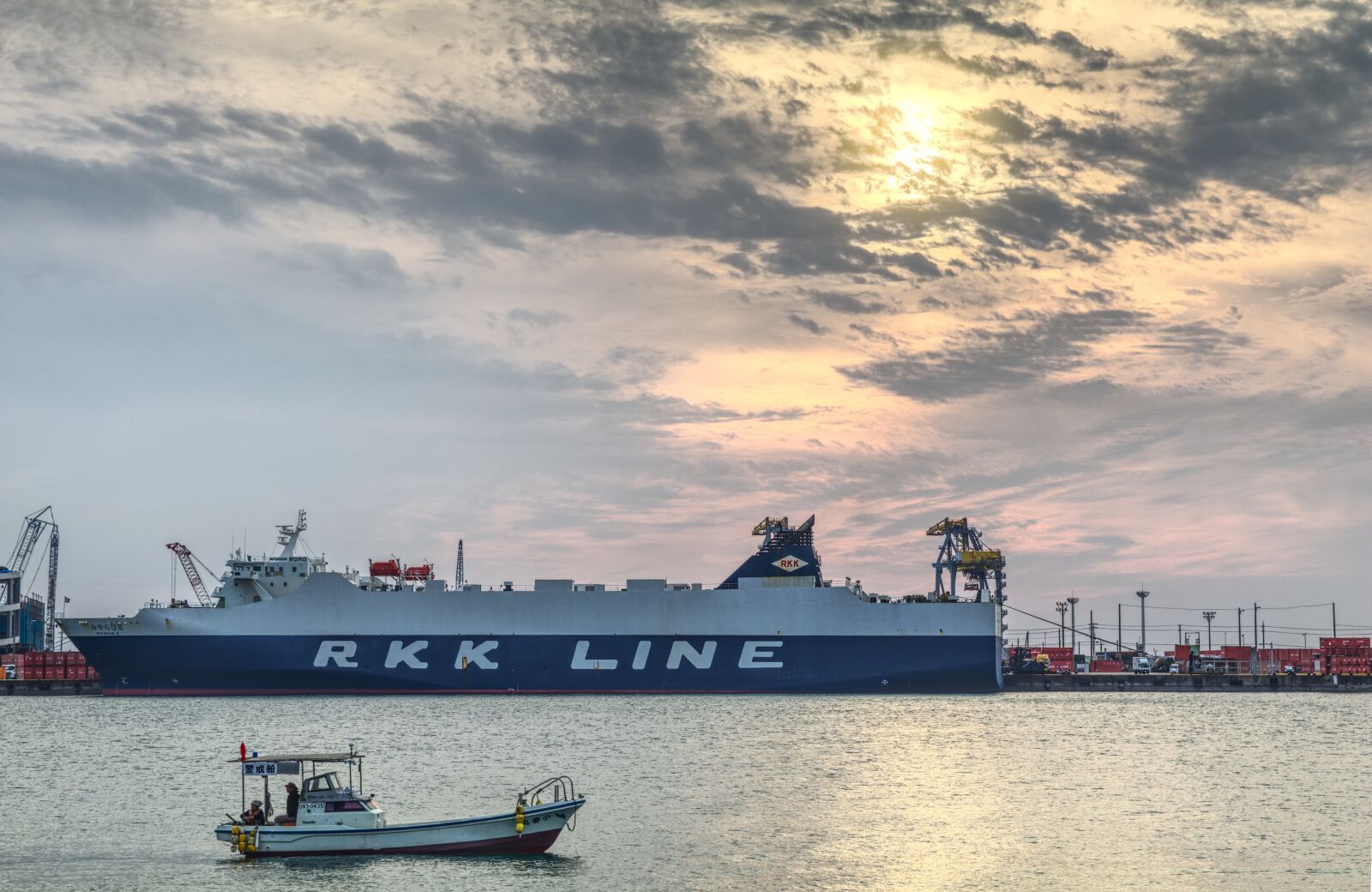 Canon EOS 80D sample photo. Sea, ship, transportation system photography