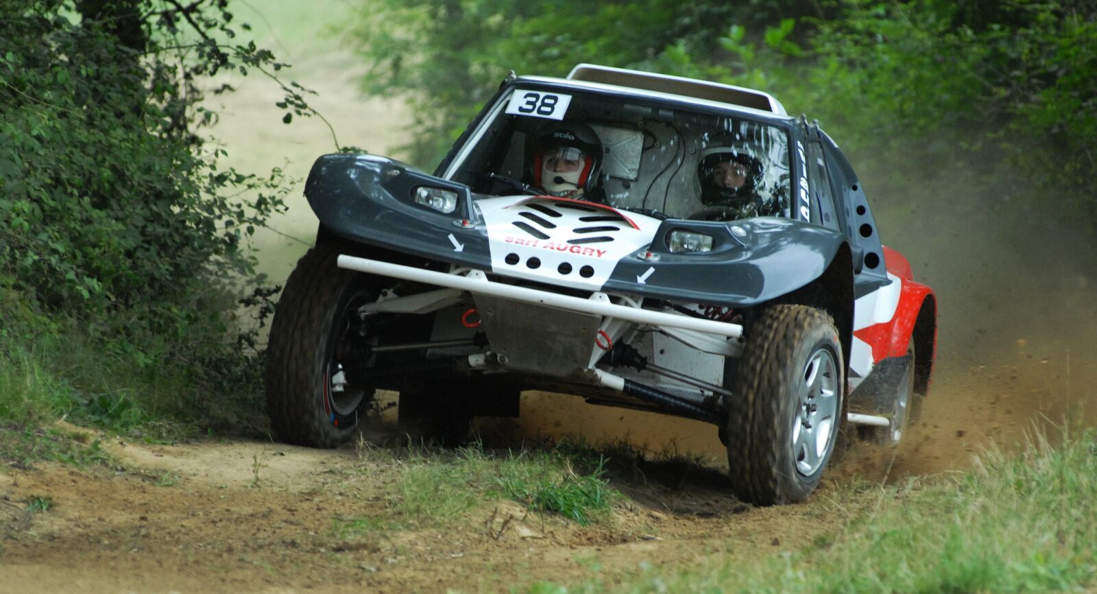 Nikon D200 sample photo. Rally armagnac, race, car photography