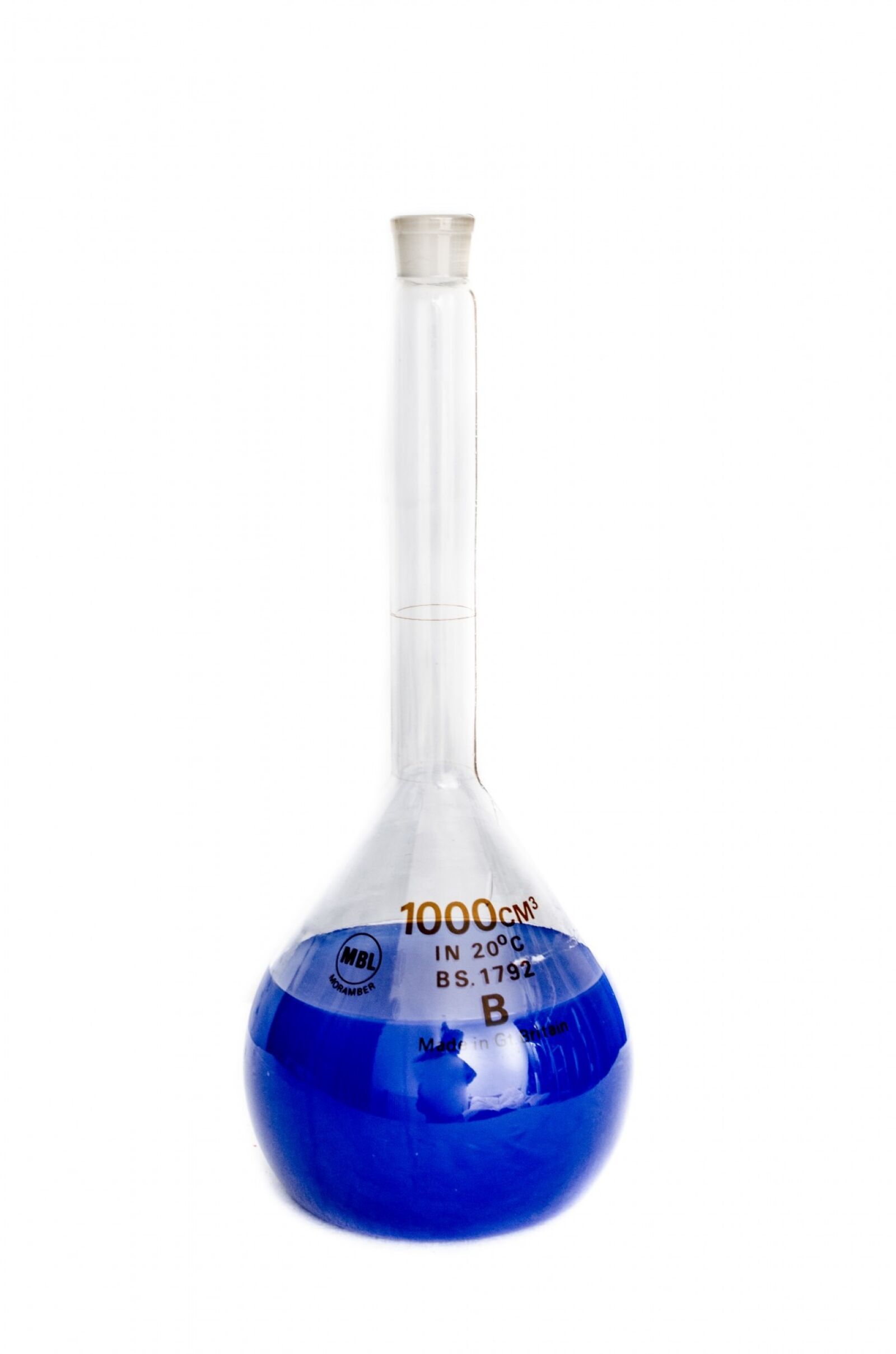 Nikon D5100 sample photo. Blue, chemical, doctor, glass photography