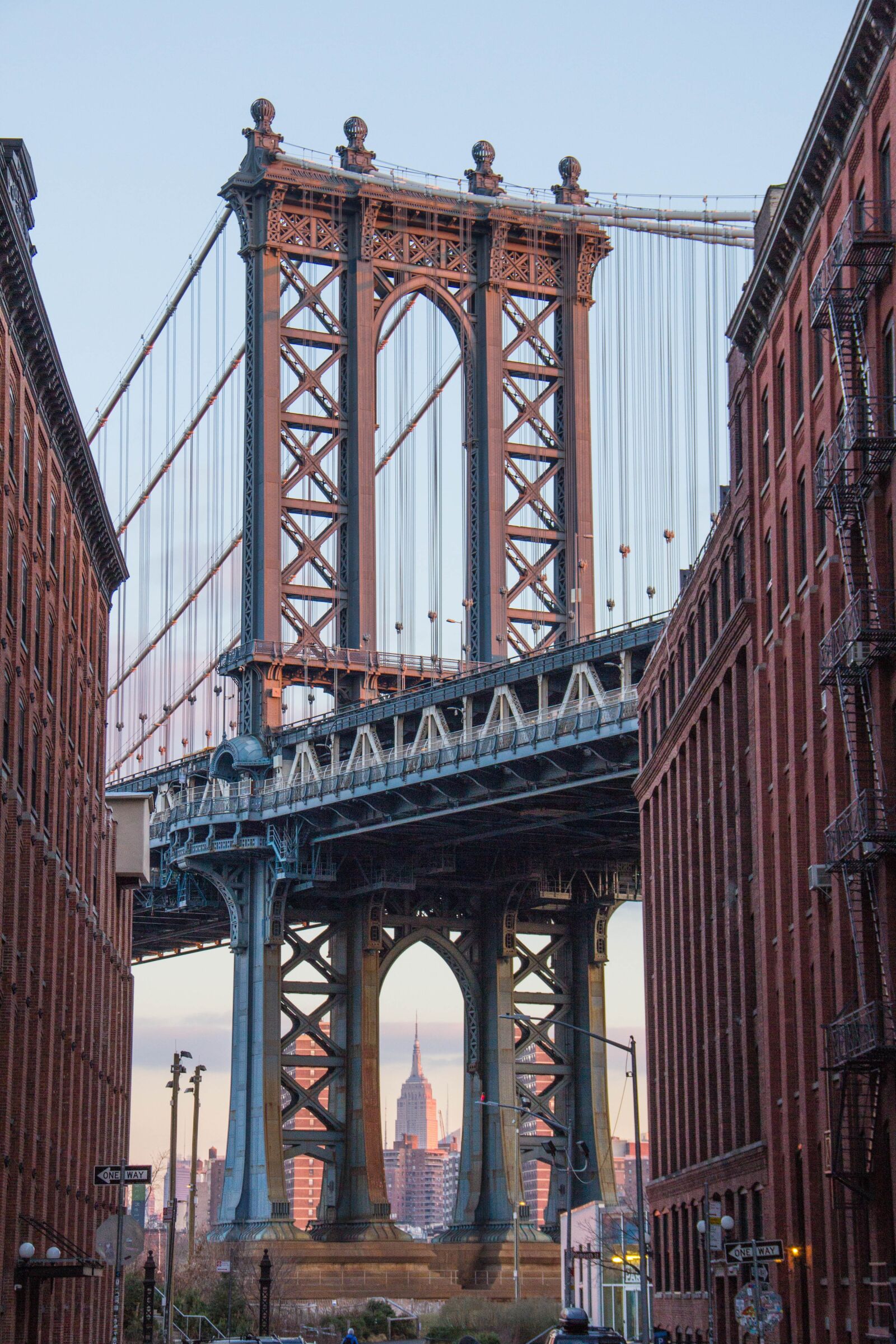 Canon EOS 60D sample photo. New york, manhattan bridge photography