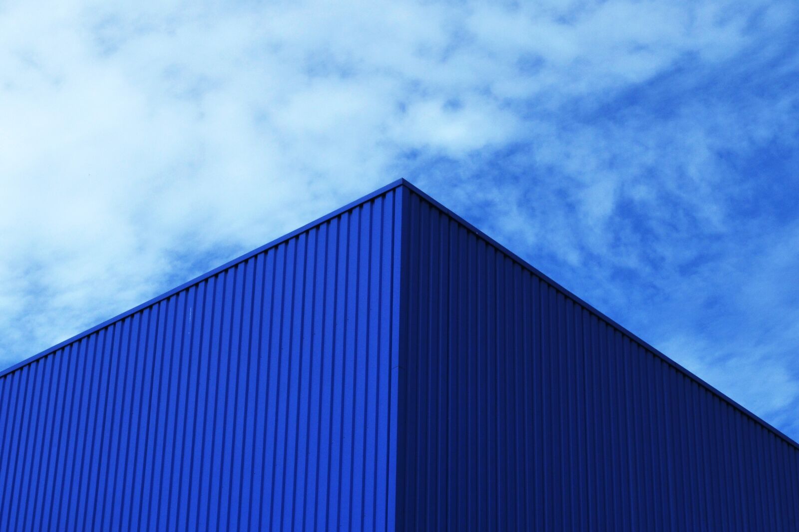 Nikon D5100 sample photo. Sky, architecture, modern photography