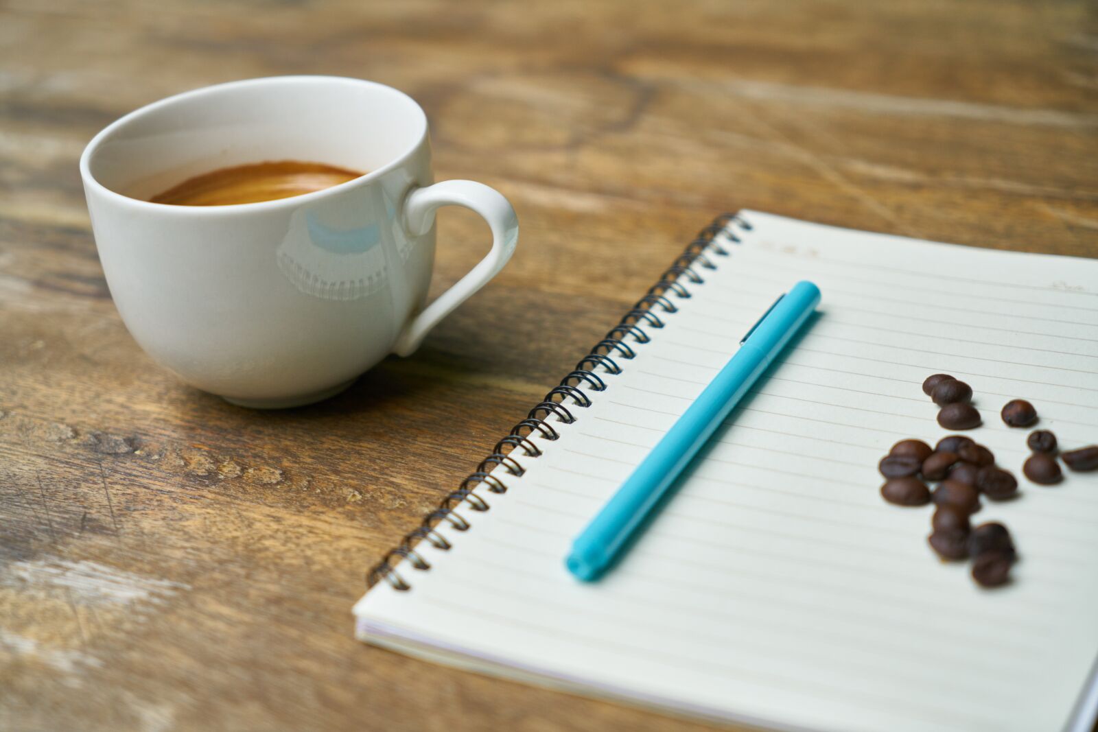 Sony a7R II sample photo. Coffee, caffeine, core photography