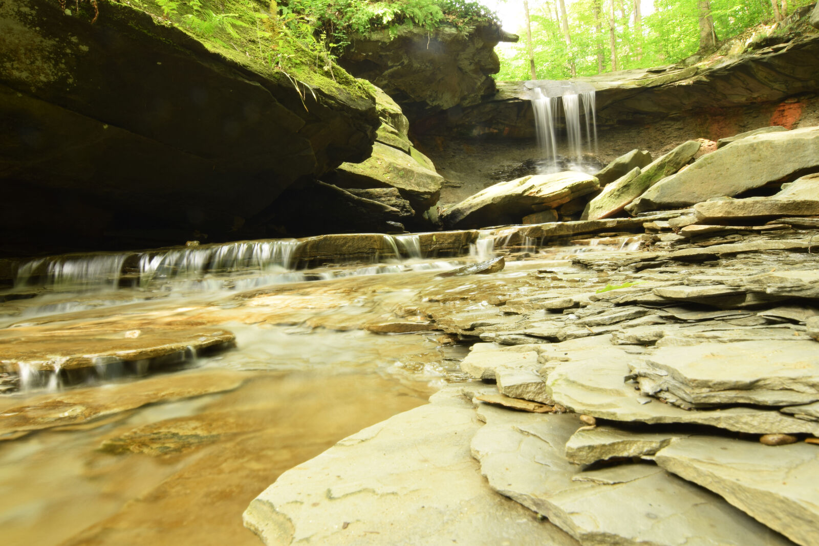 Nikon D3300 sample photo. Nature, rocks, stones, water photography