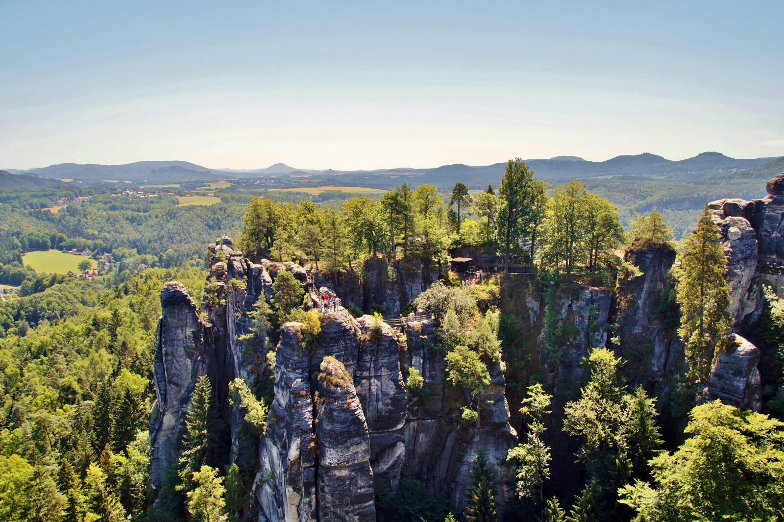 Sony SLT-A58 sample photo. Bastei, kurort rathen, sandstone photography