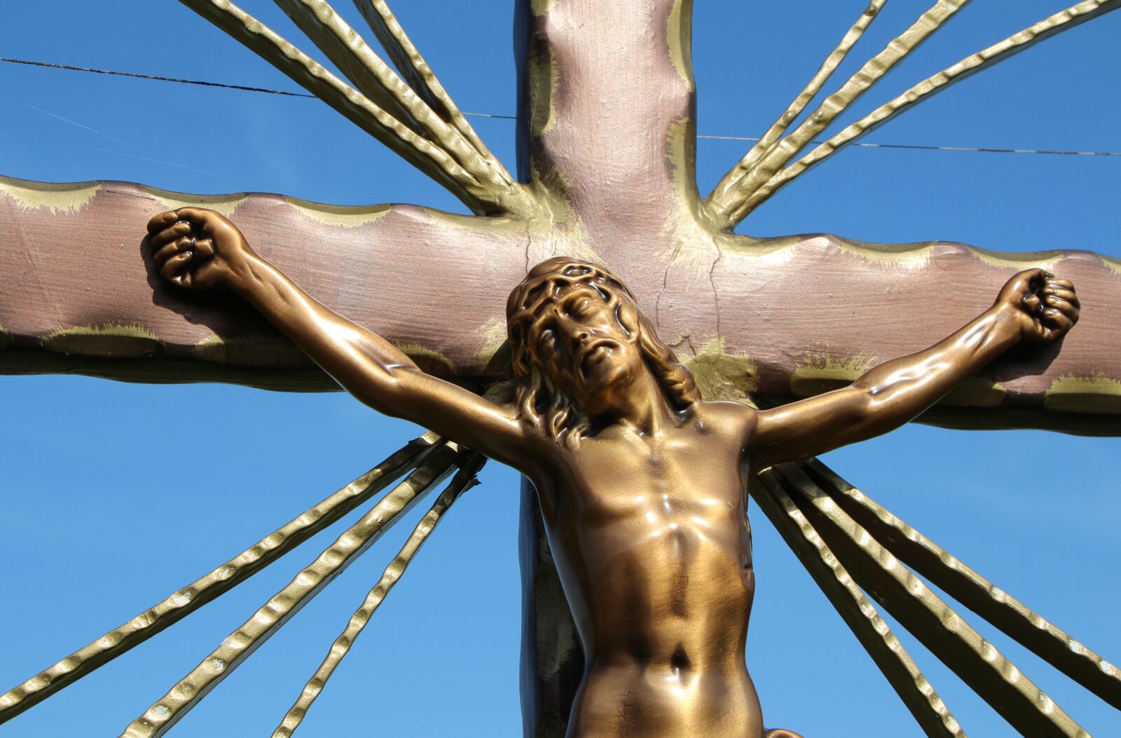 Canon EOS 700D (EOS Rebel T5i / EOS Kiss X7i) sample photo. Cross, faith, christianity photography