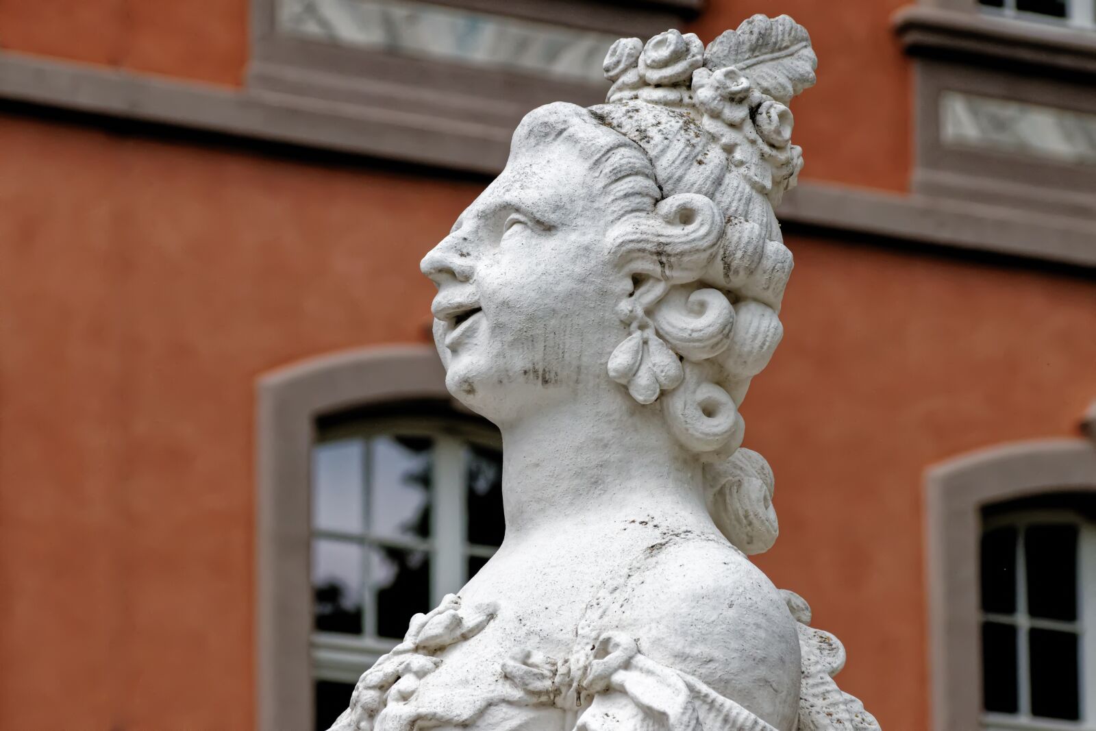 Canon EOS 80D sample photo. Sculpture, figure, statue photography