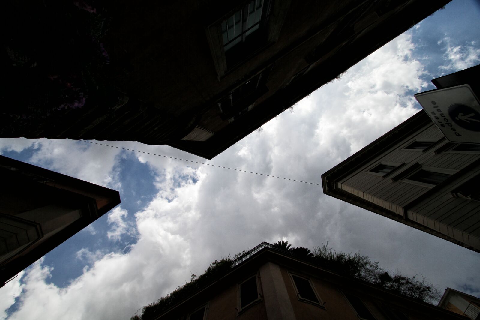 Canon EOS 7D sample photo. Rome, x, sky photography