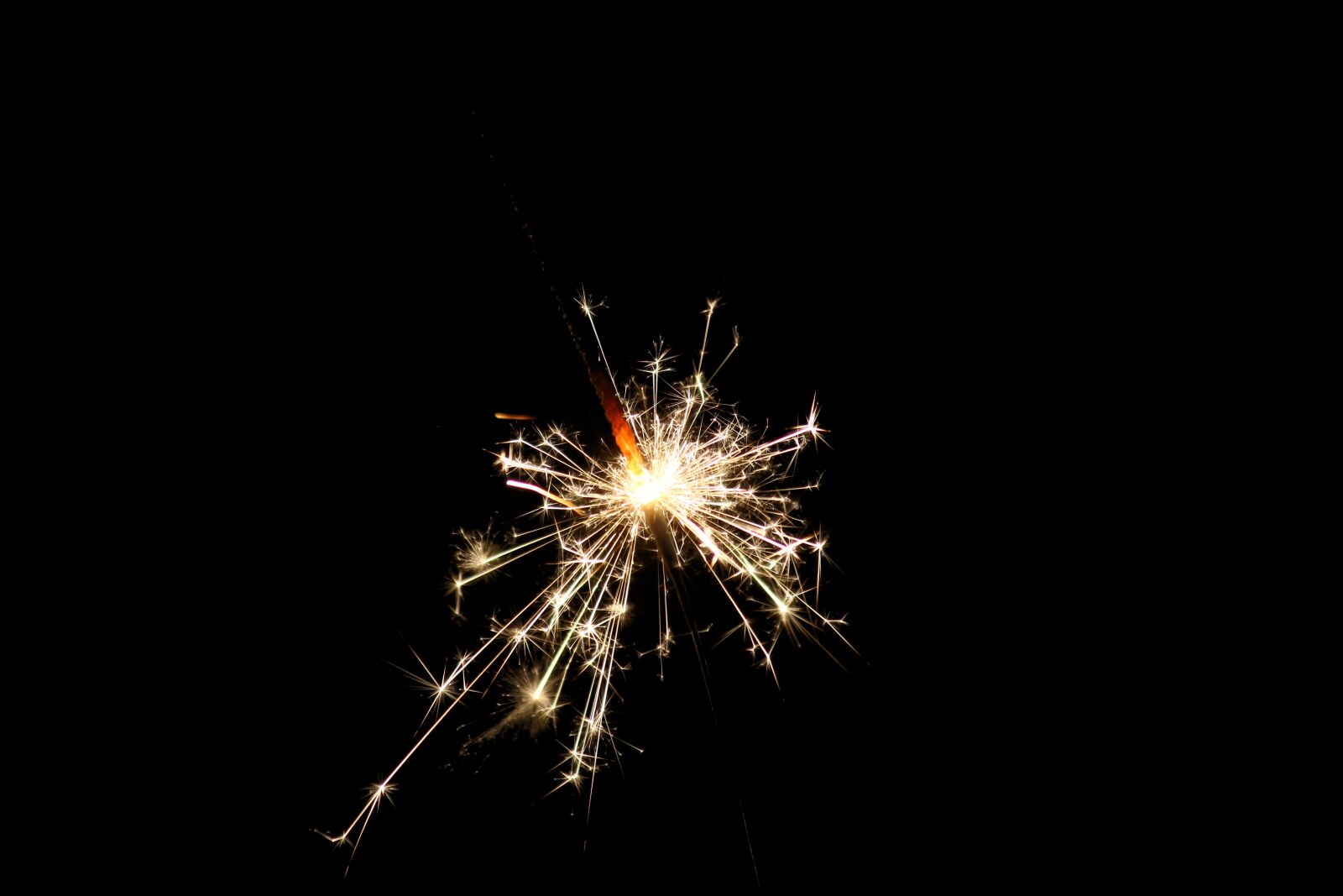 Canon EOS 600D (Rebel EOS T3i / EOS Kiss X5) sample photo. Fireworks, lights, light photography