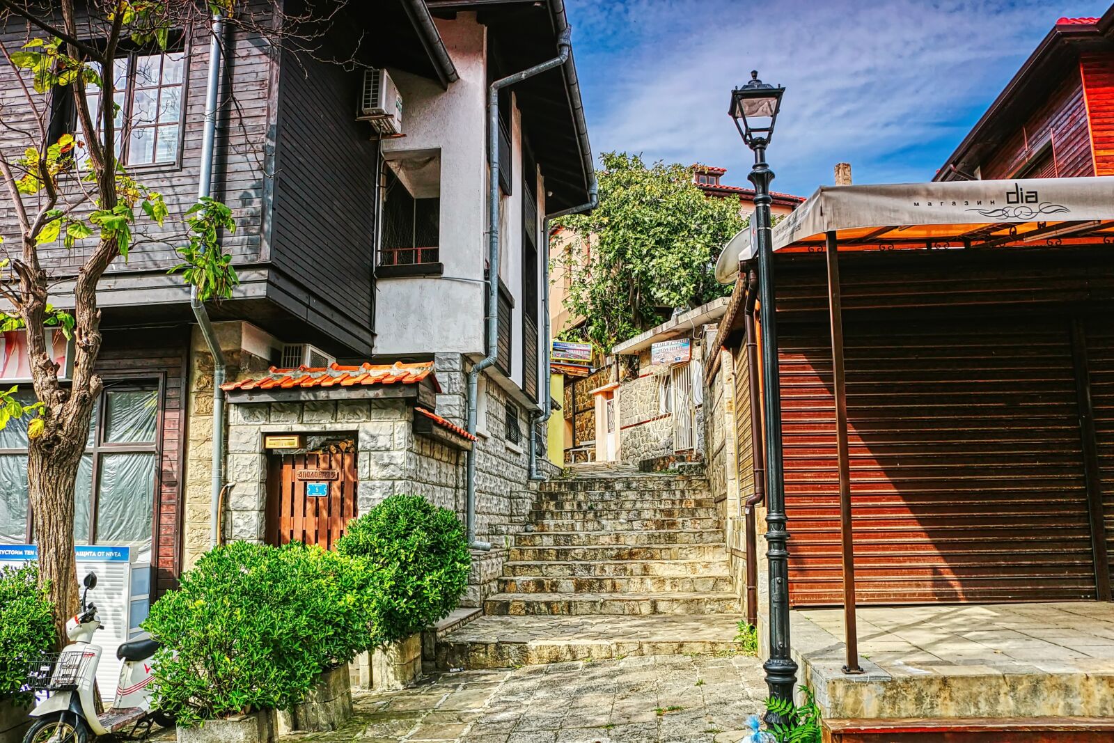 Canon EOS 100D (EOS Rebel SL1 / EOS Kiss X7) sample photo. Bulgaria, travel, sky photography